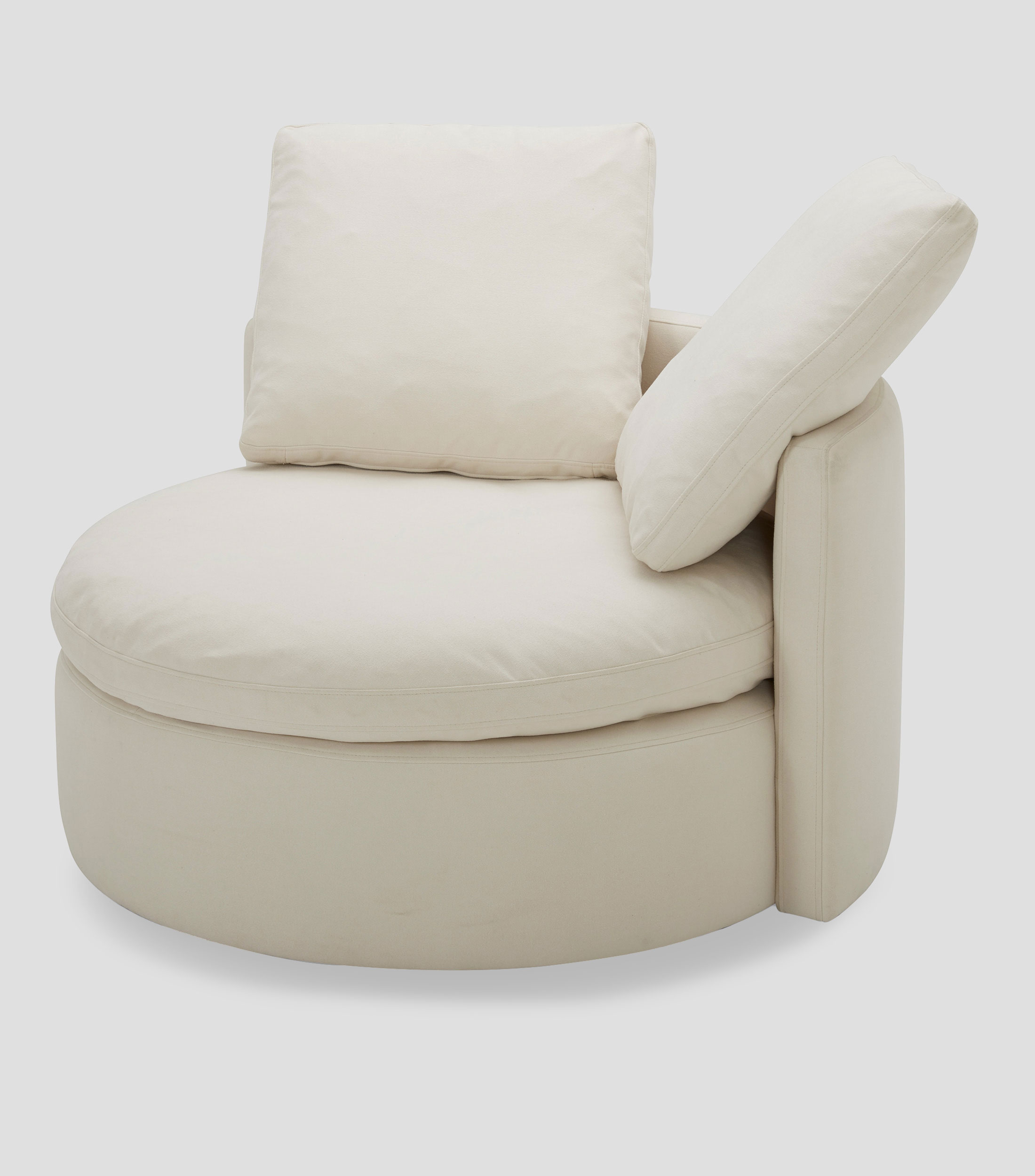 Sillon Oversize Perla