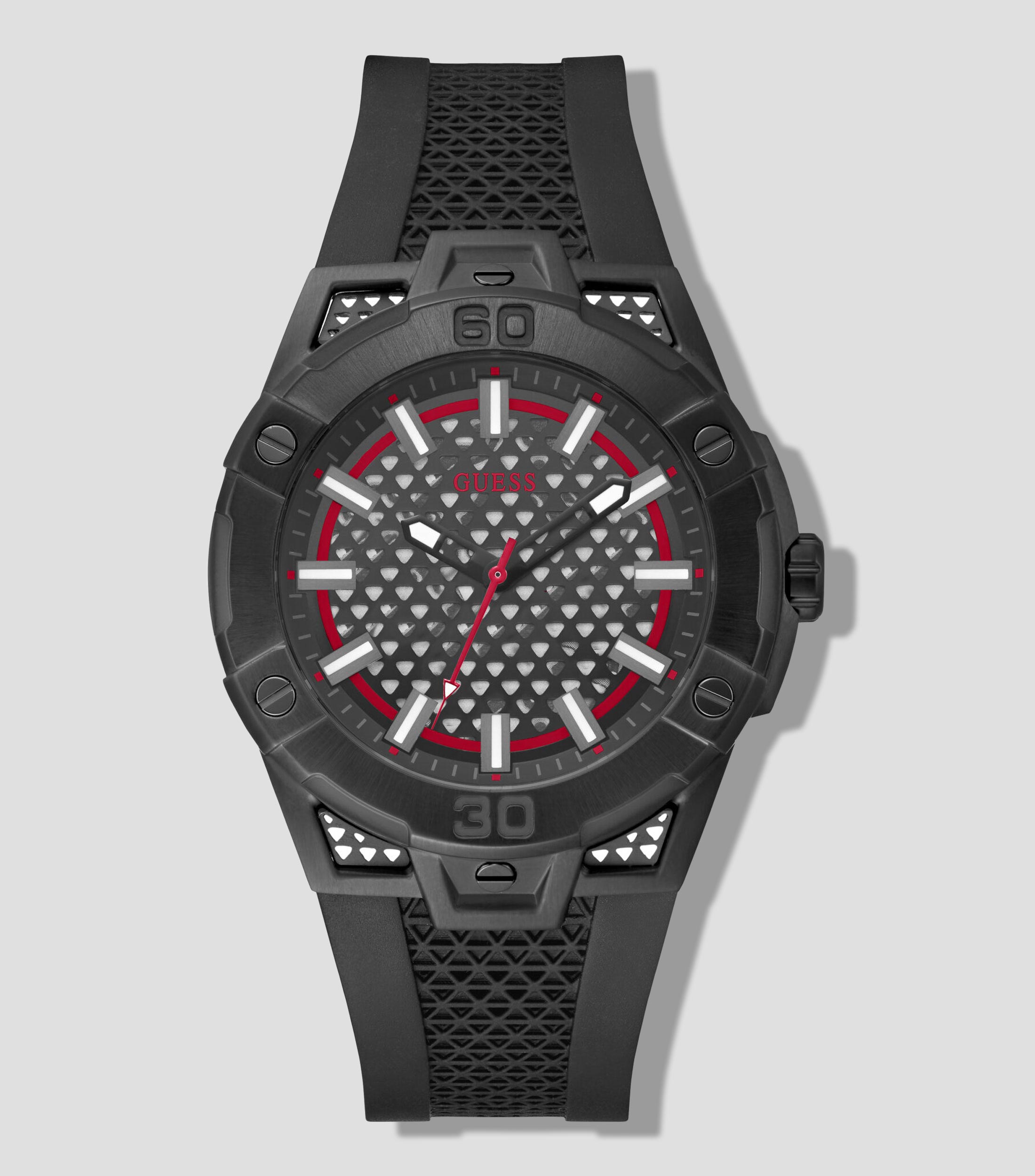 Reloj para Hombre Network Deportivo, Negro