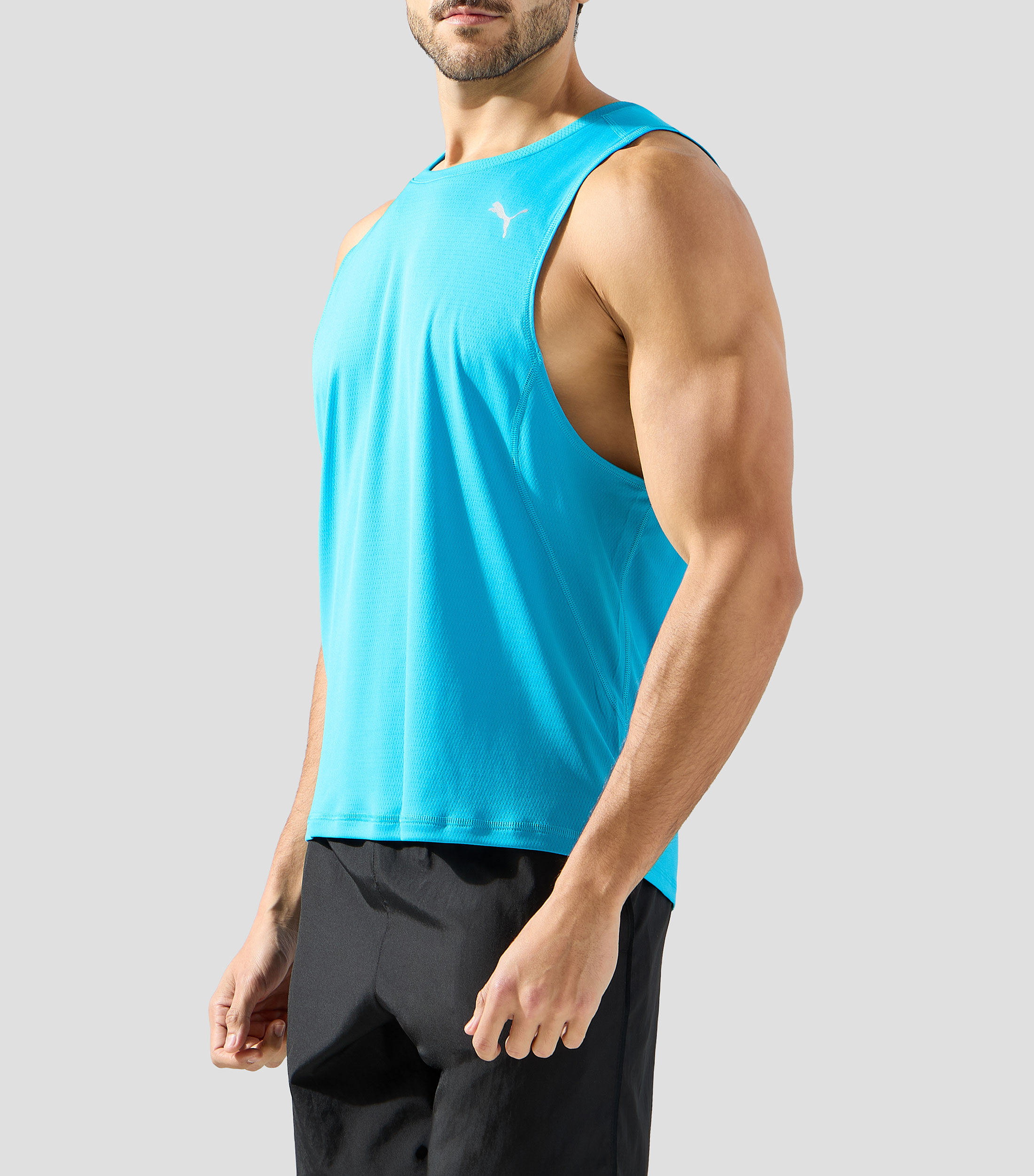 Playera para correr Velocity Hombre