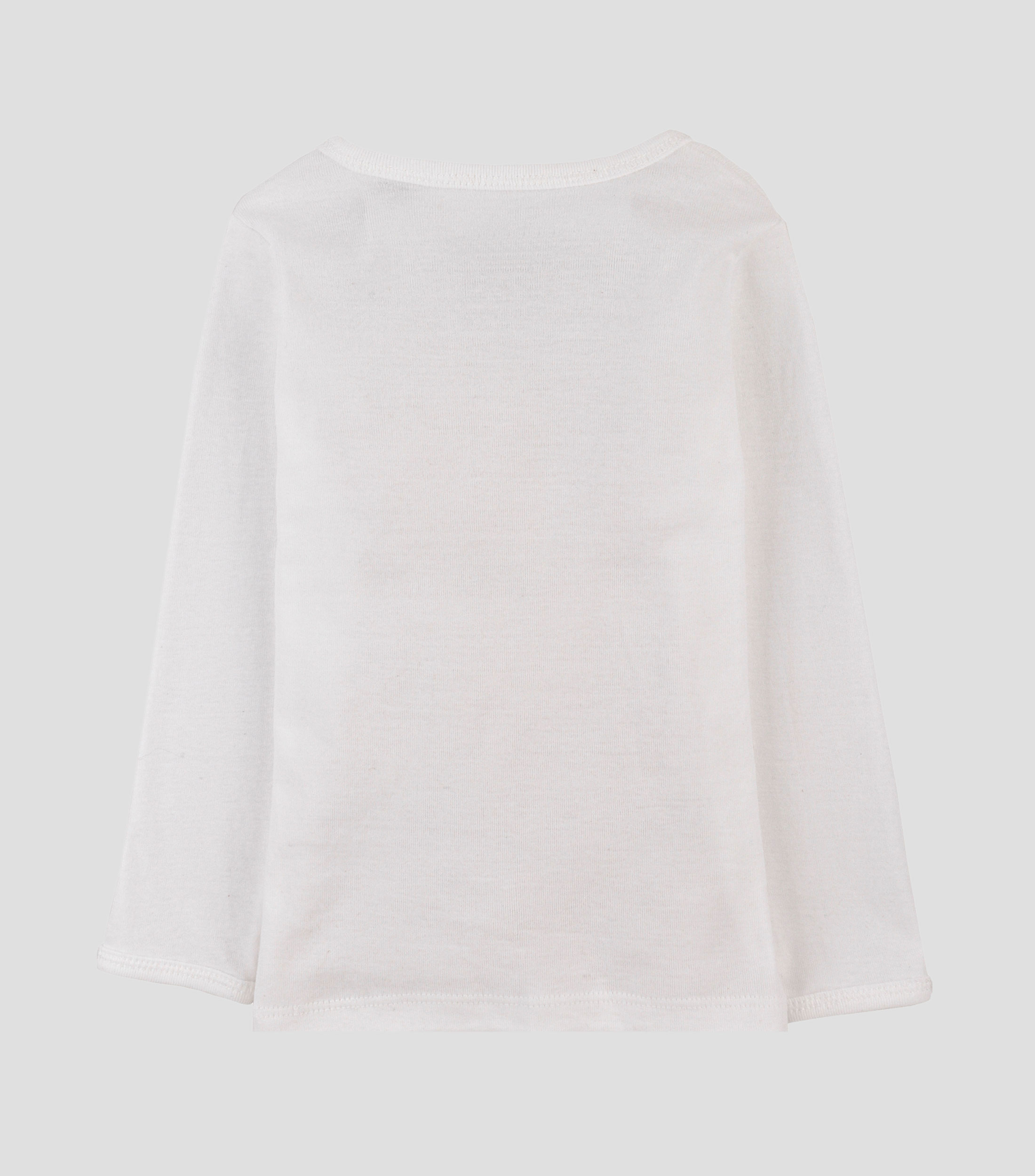 Playera manga larga Niña