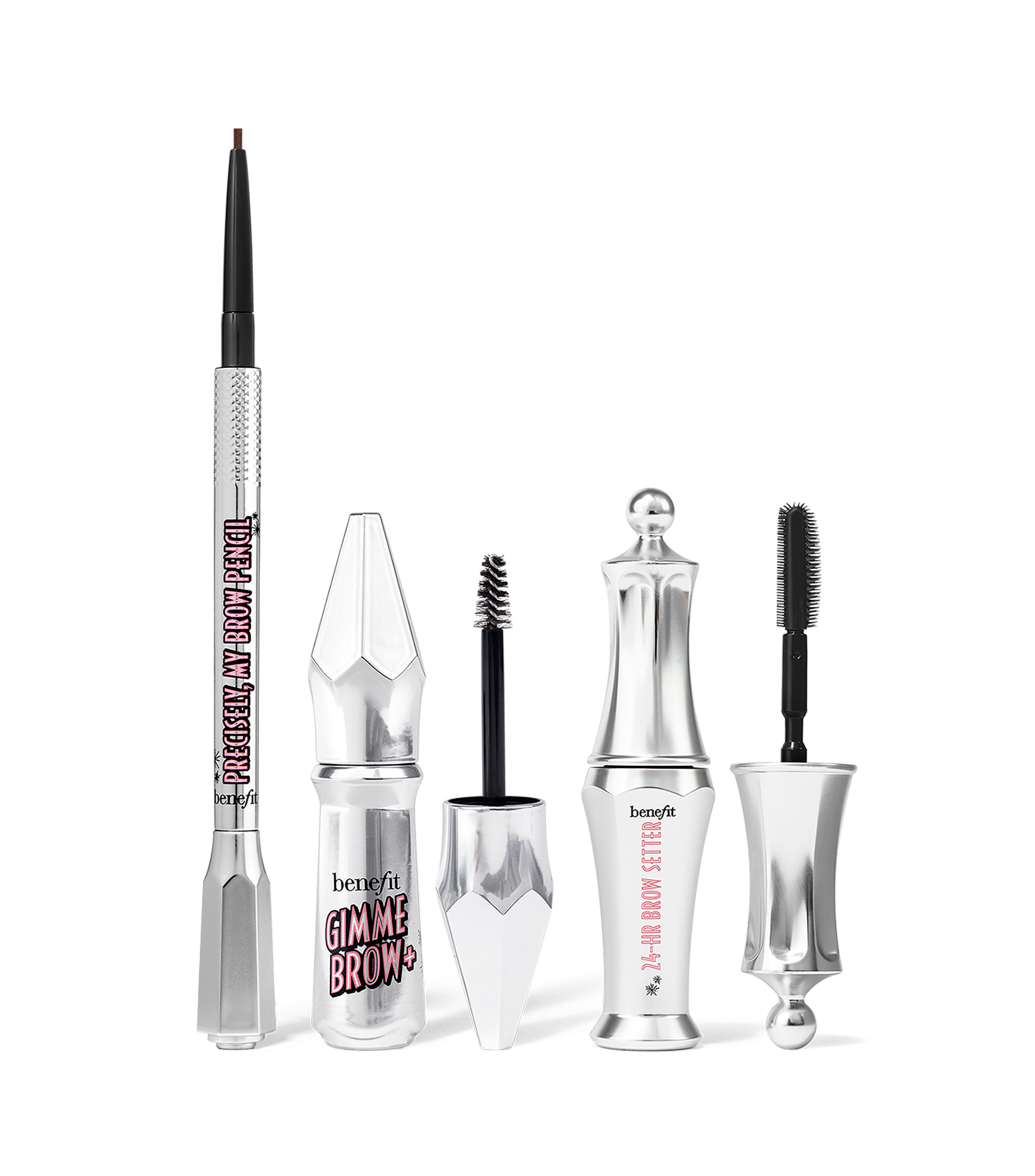Set Brow Haul of Fame Shade 4 Mujer