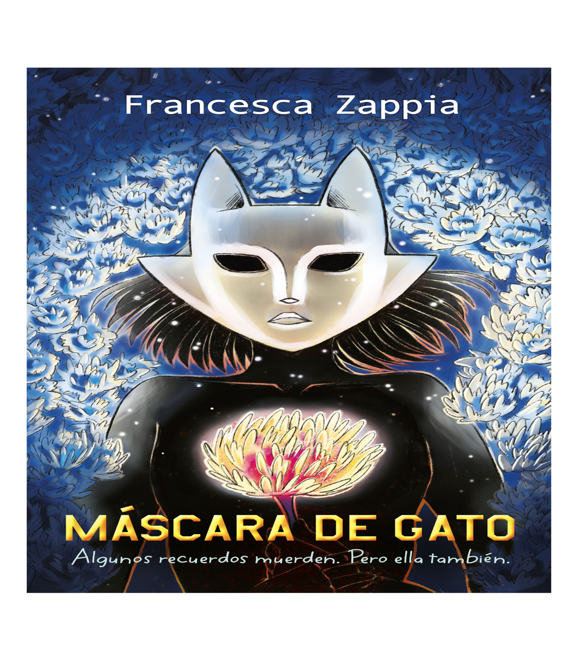 Máscara De Gato, Máscara de gato