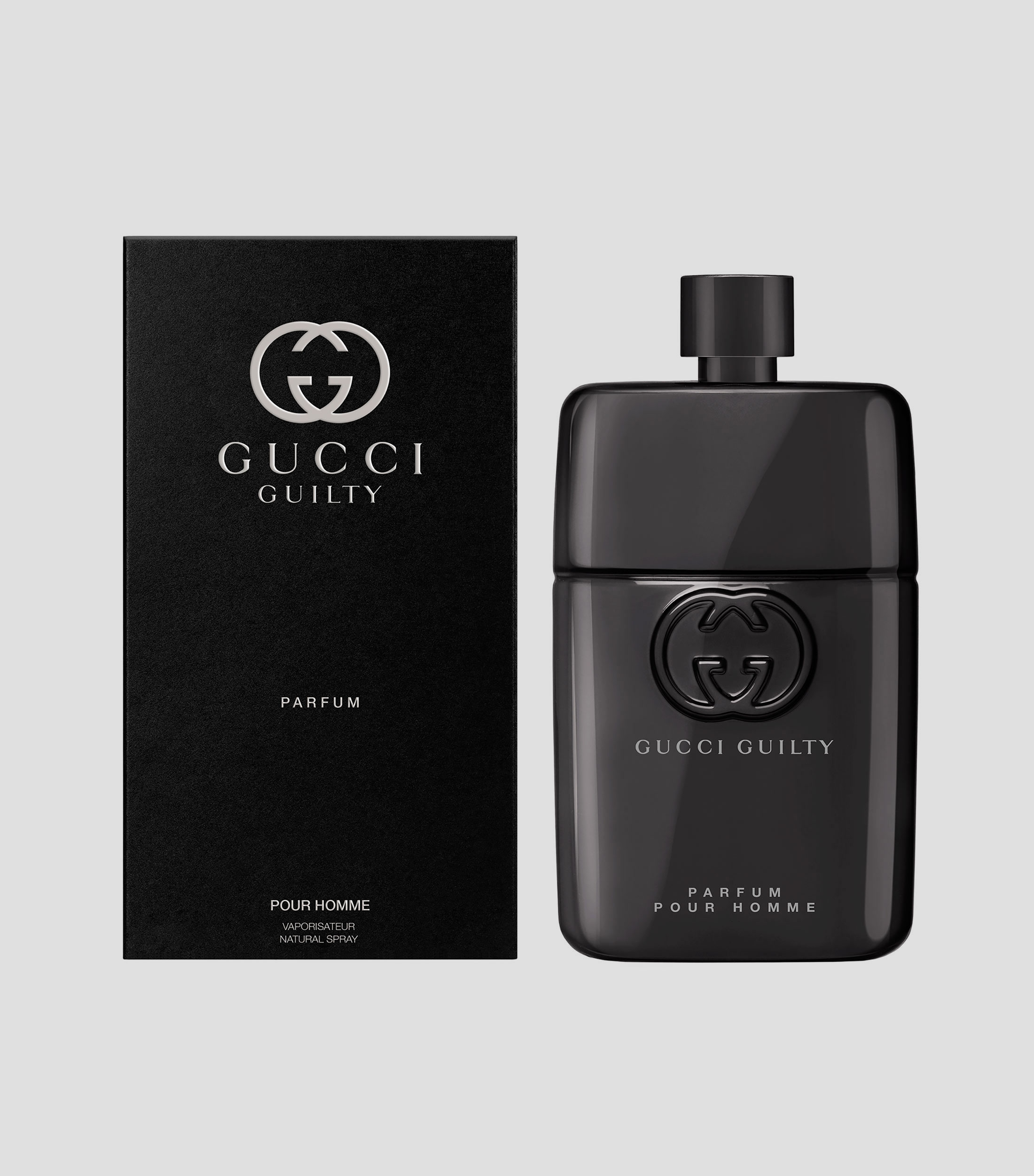 GUCCI, Guilty Pour Homme, EDP, Perfume para Hombre 150 ml