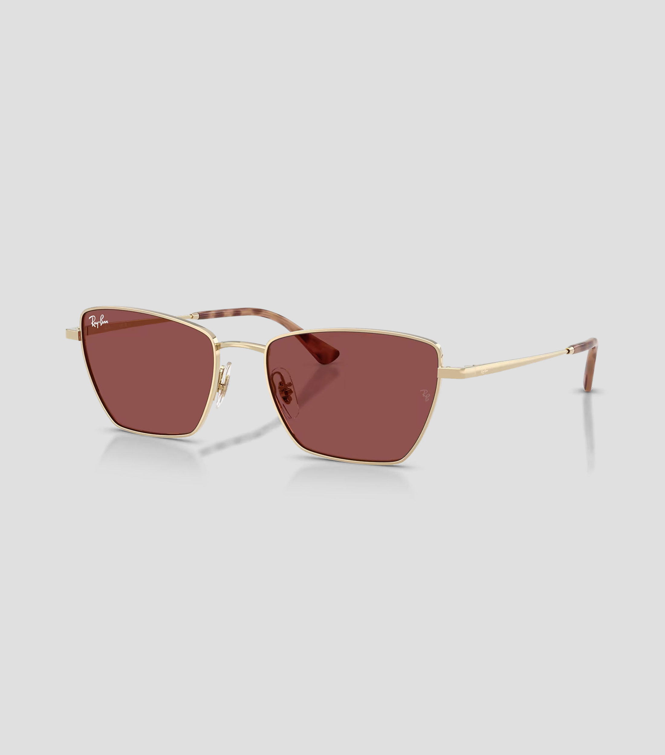 Lentes de sol irregular Unisex