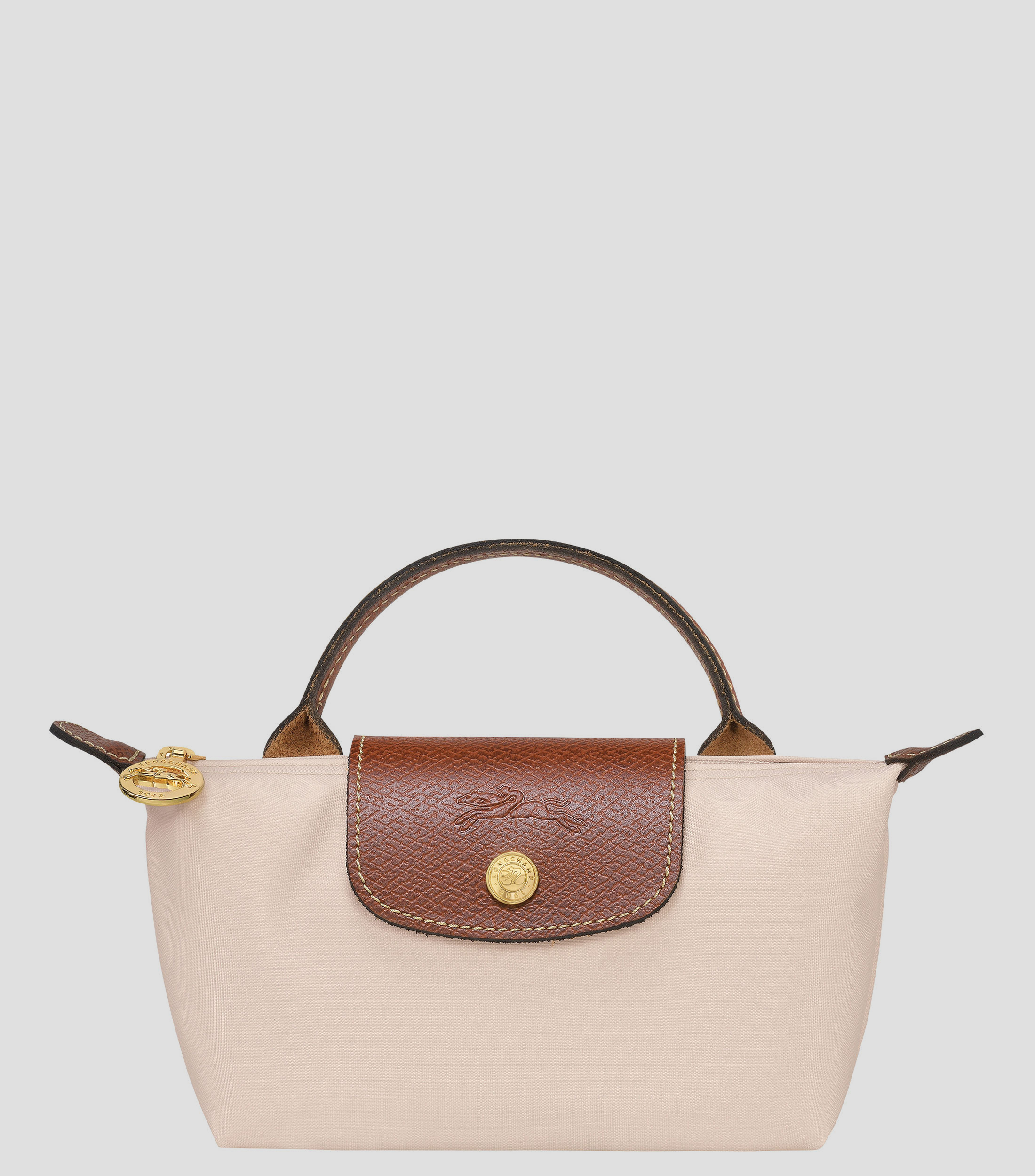 Cosmetiquera Rosa Claro Le Pliage Mujer