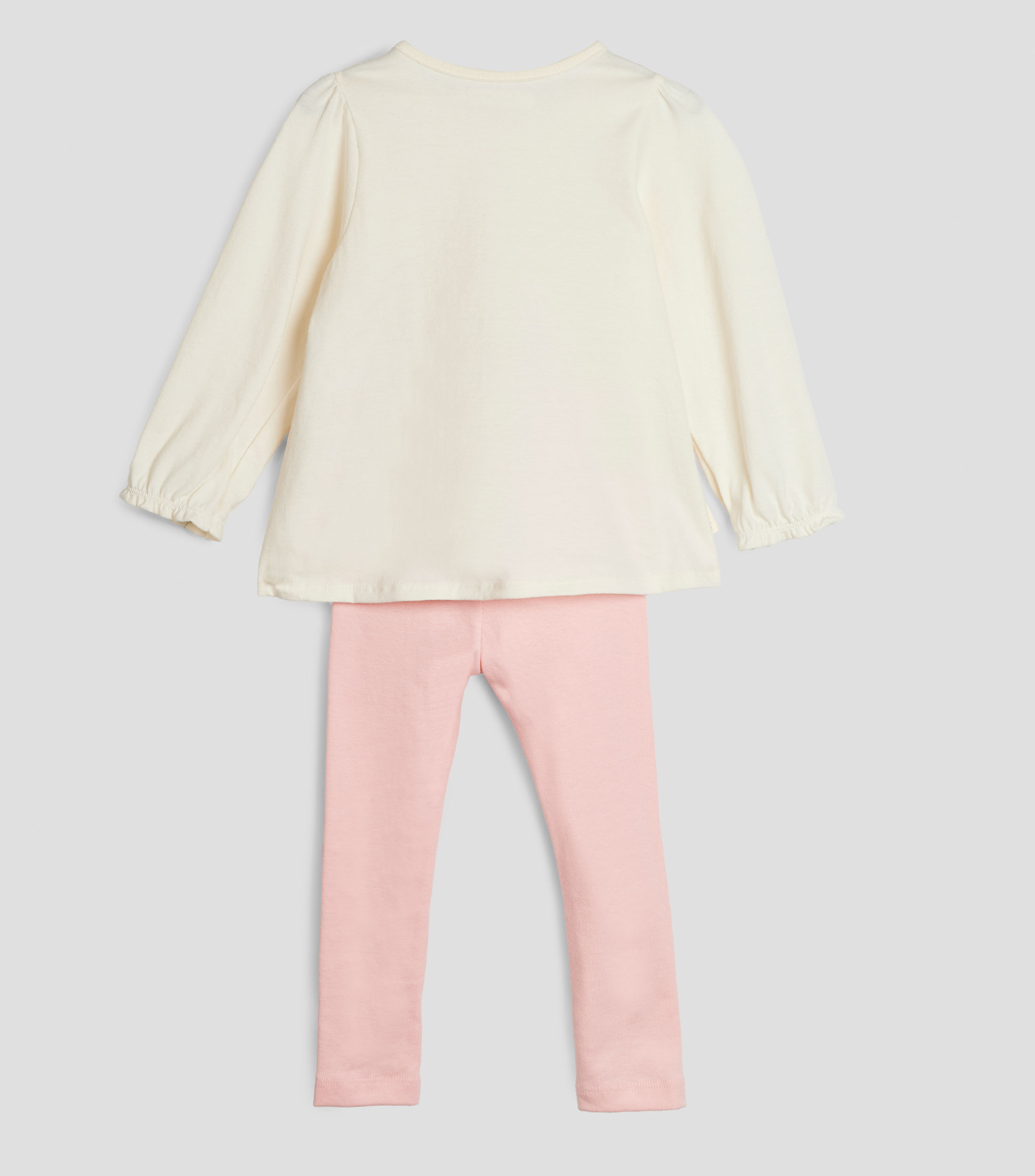 Conjunto 2 piezas Bebé