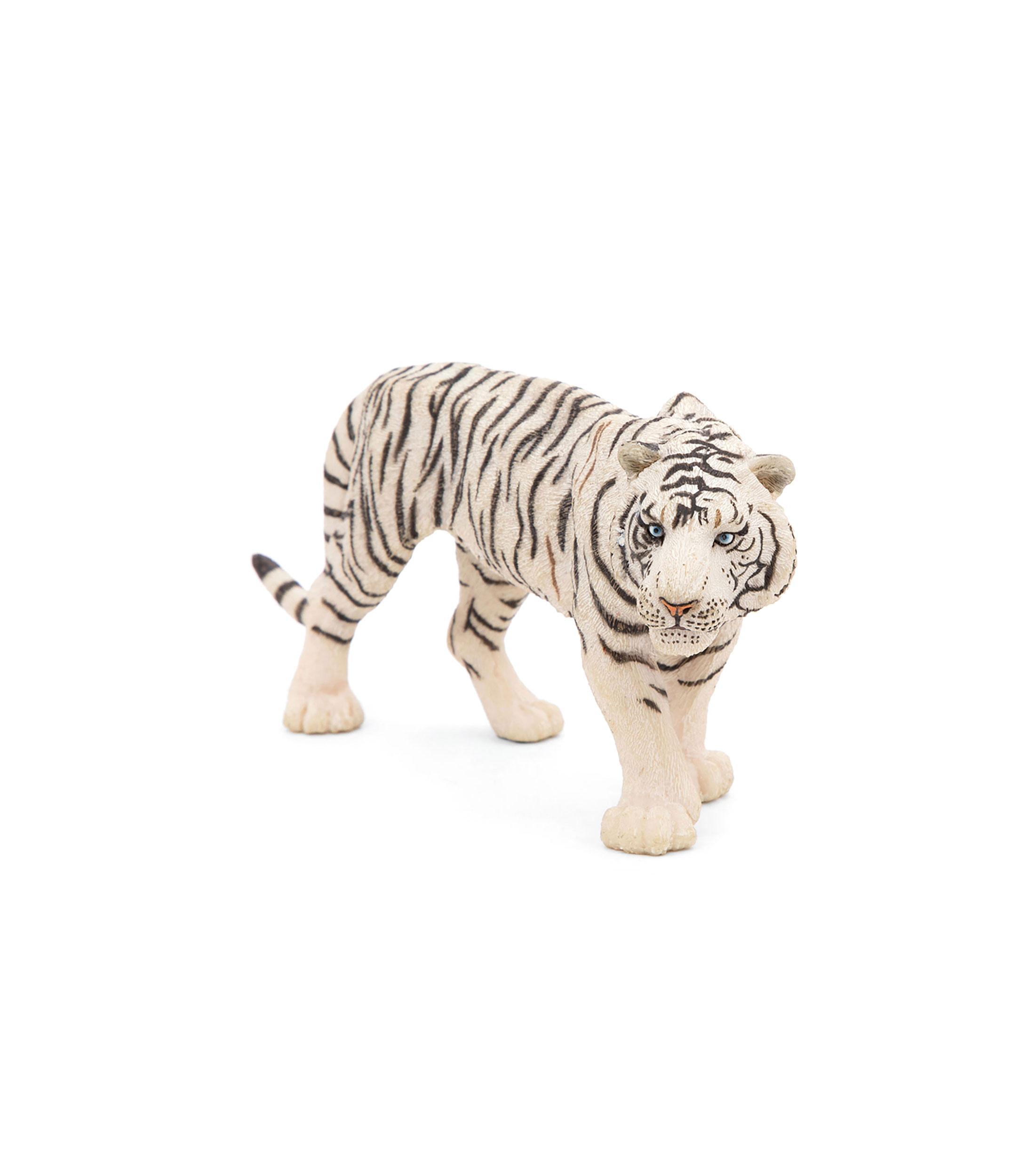 Figura de Tigre Blanco
