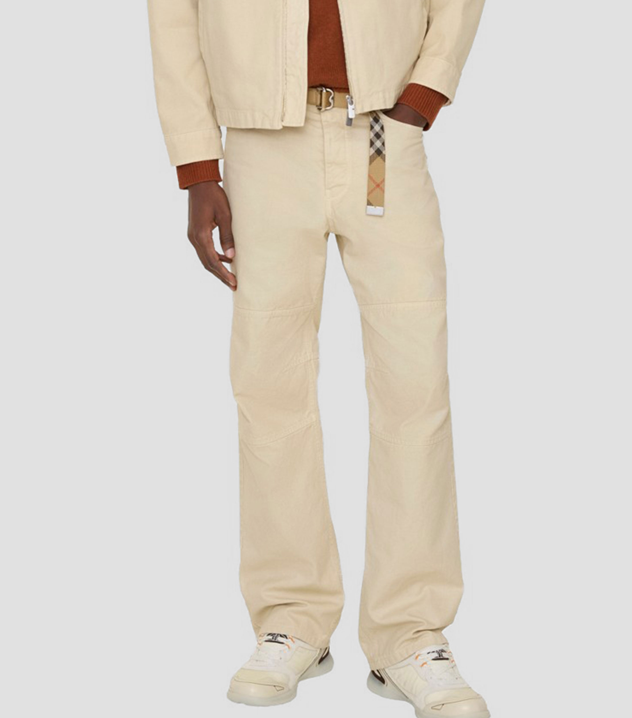 Pantalón casual Hombre