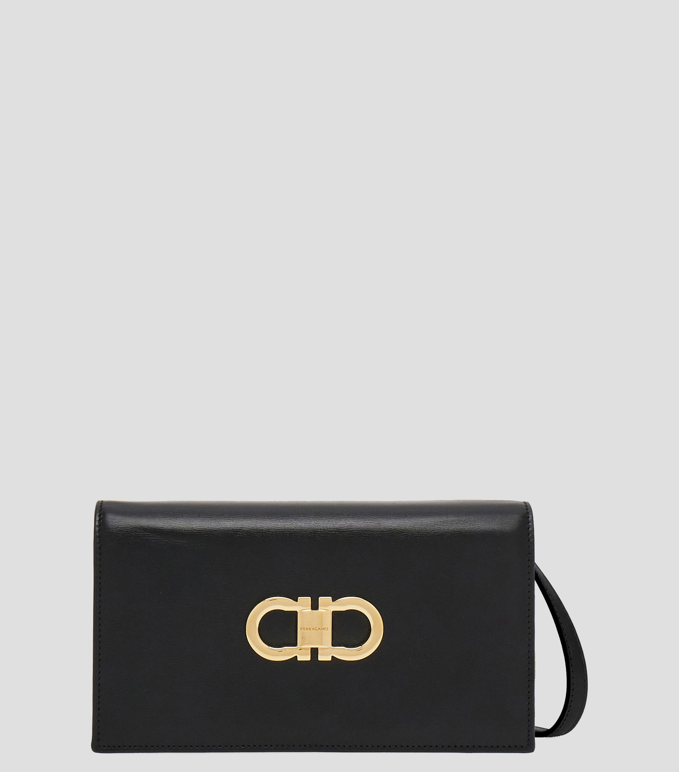 Bolsa doble Gancini