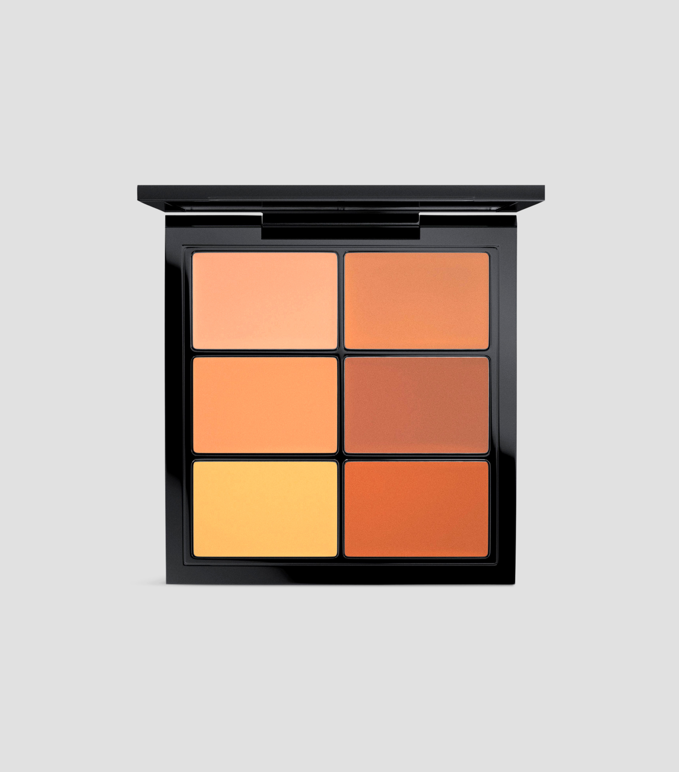 Paleta de correctores faciales, Studio Fix Medium Deep, 6 gr
