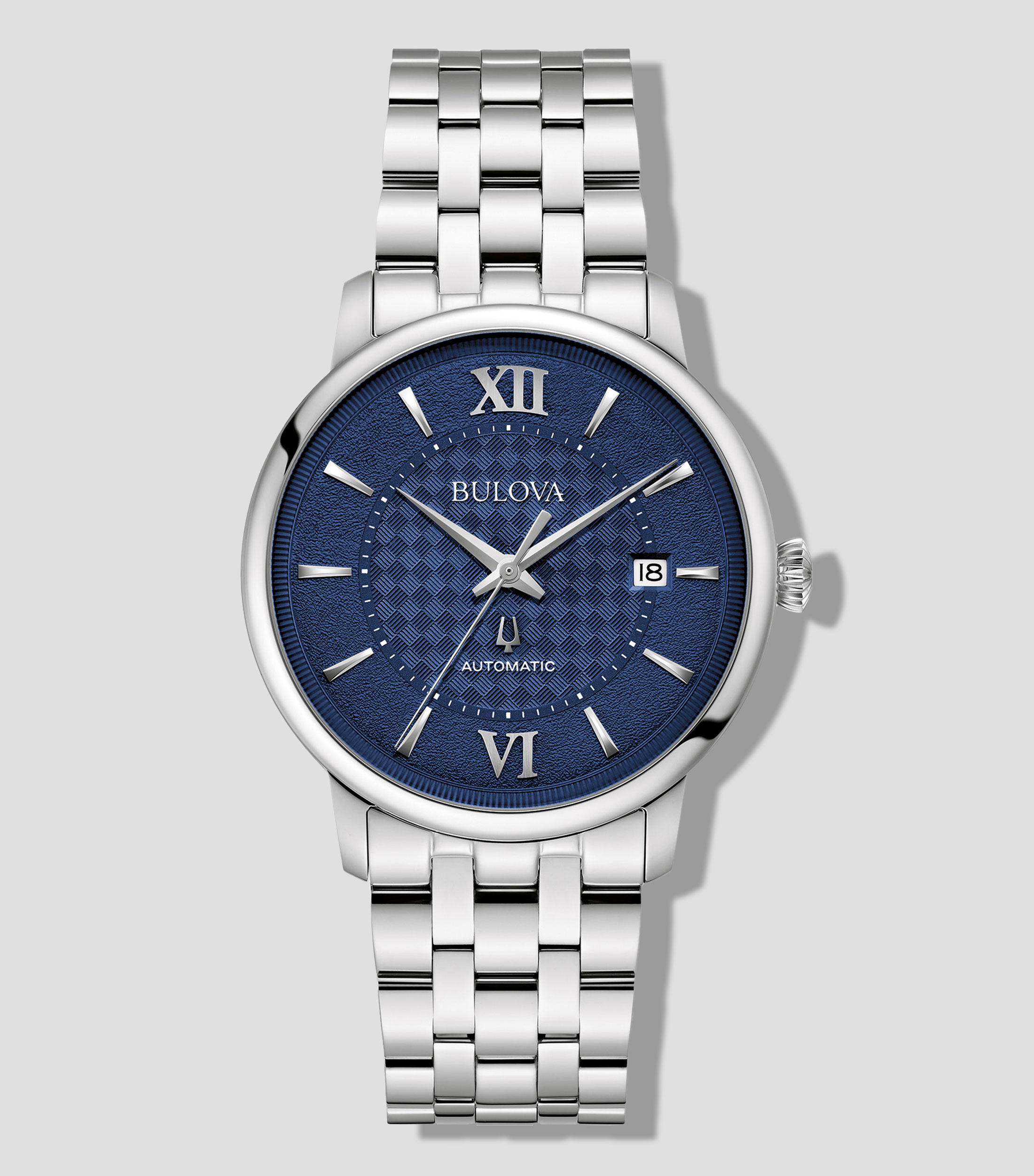 Reloj para Hombre Hudson Casual, Azul