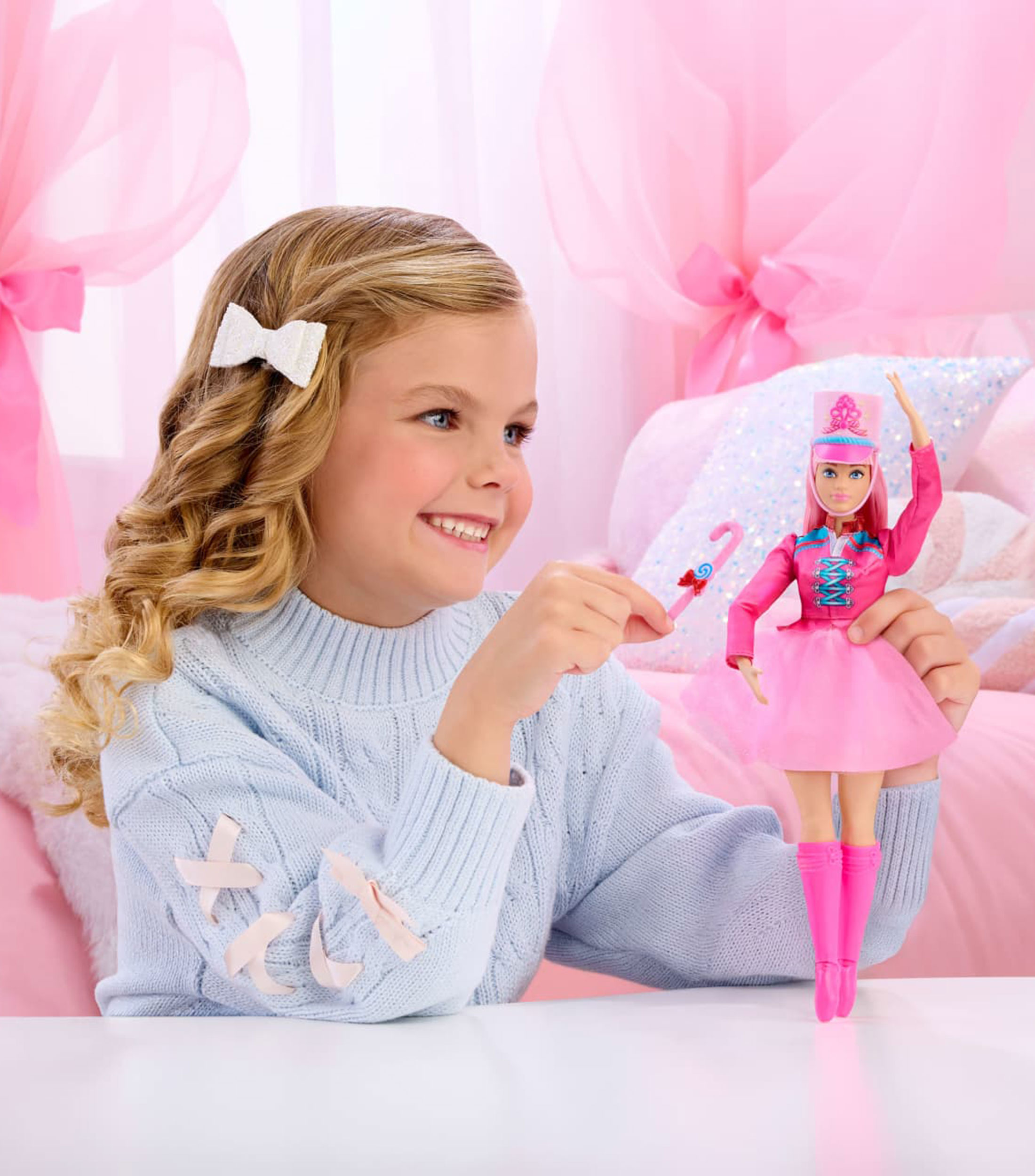Barbie Bailarina Daisy En El Cascanueces