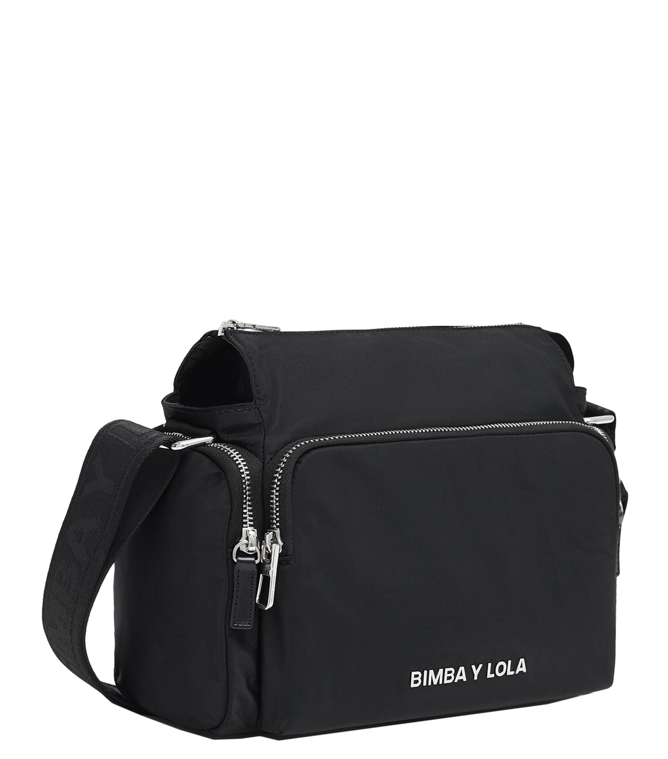 Bimba y Lola: Bolso crossbody negro Mujer