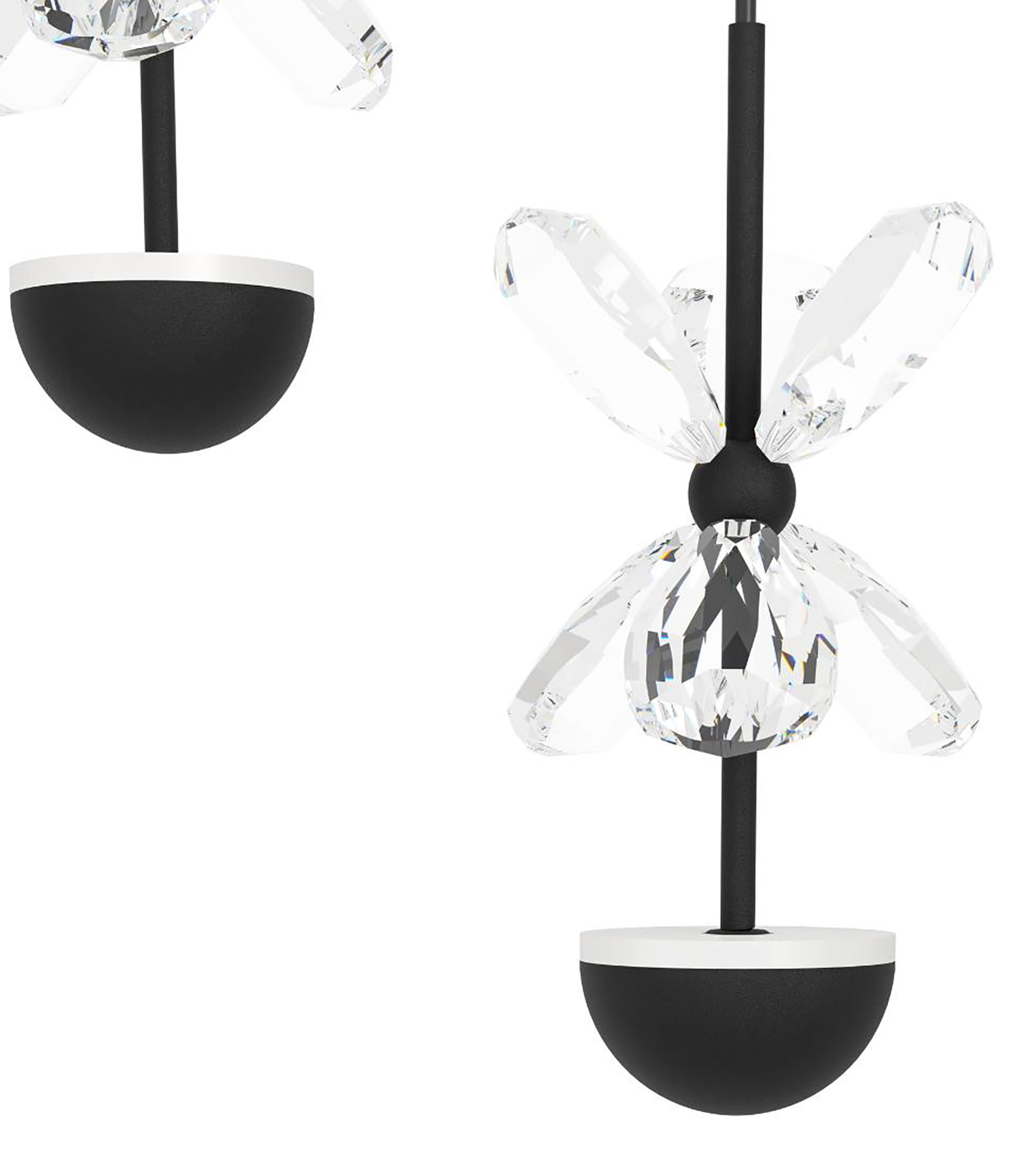 Lámpara Colgante 127 V