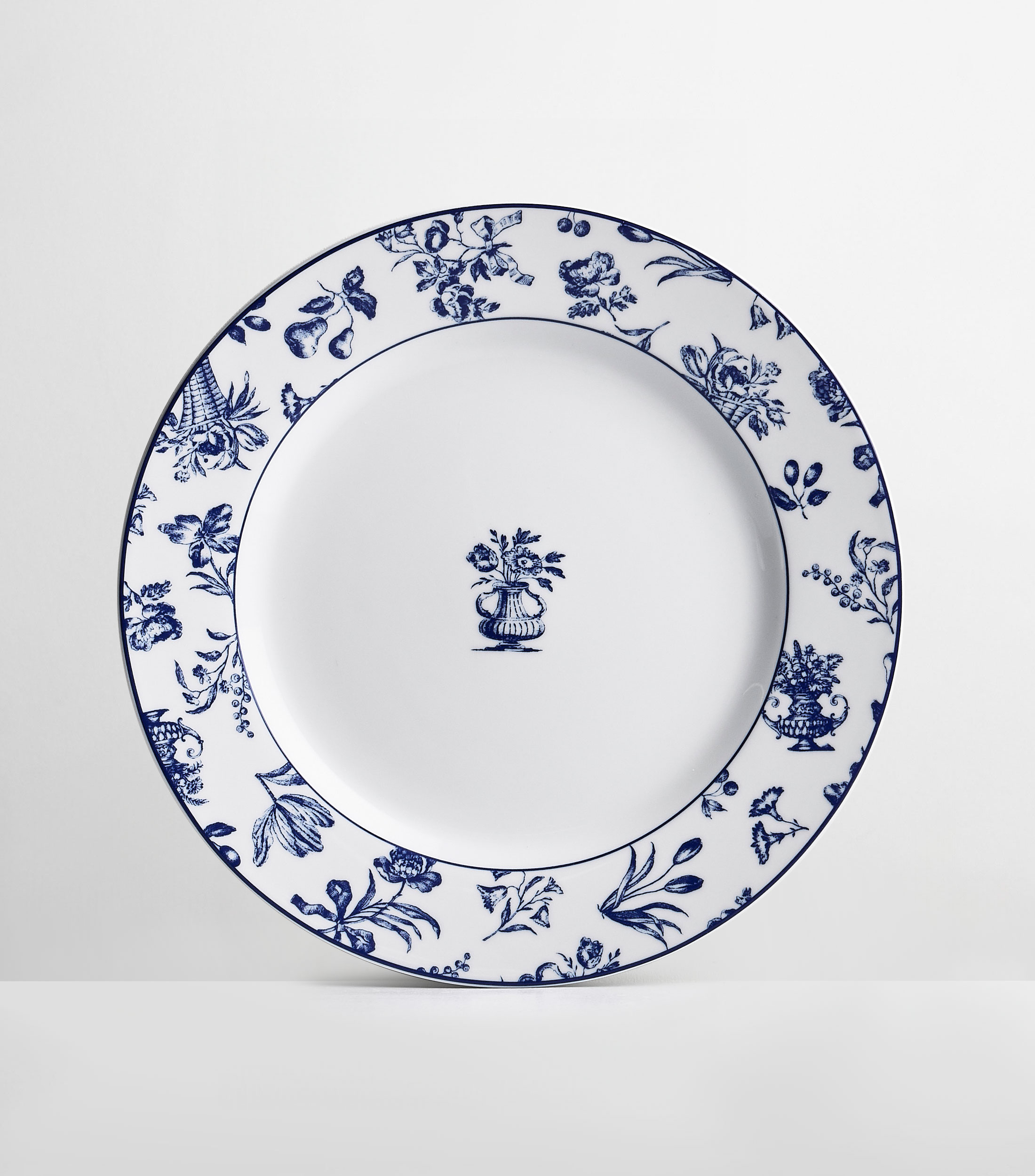 Plato llano Chintz