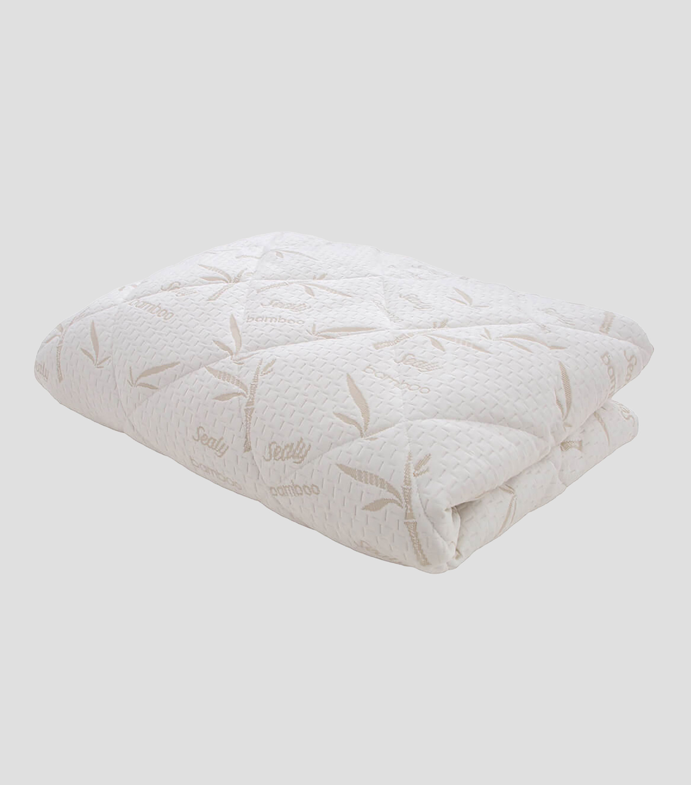 Protector de colchón King Size Waterproof Bamboo