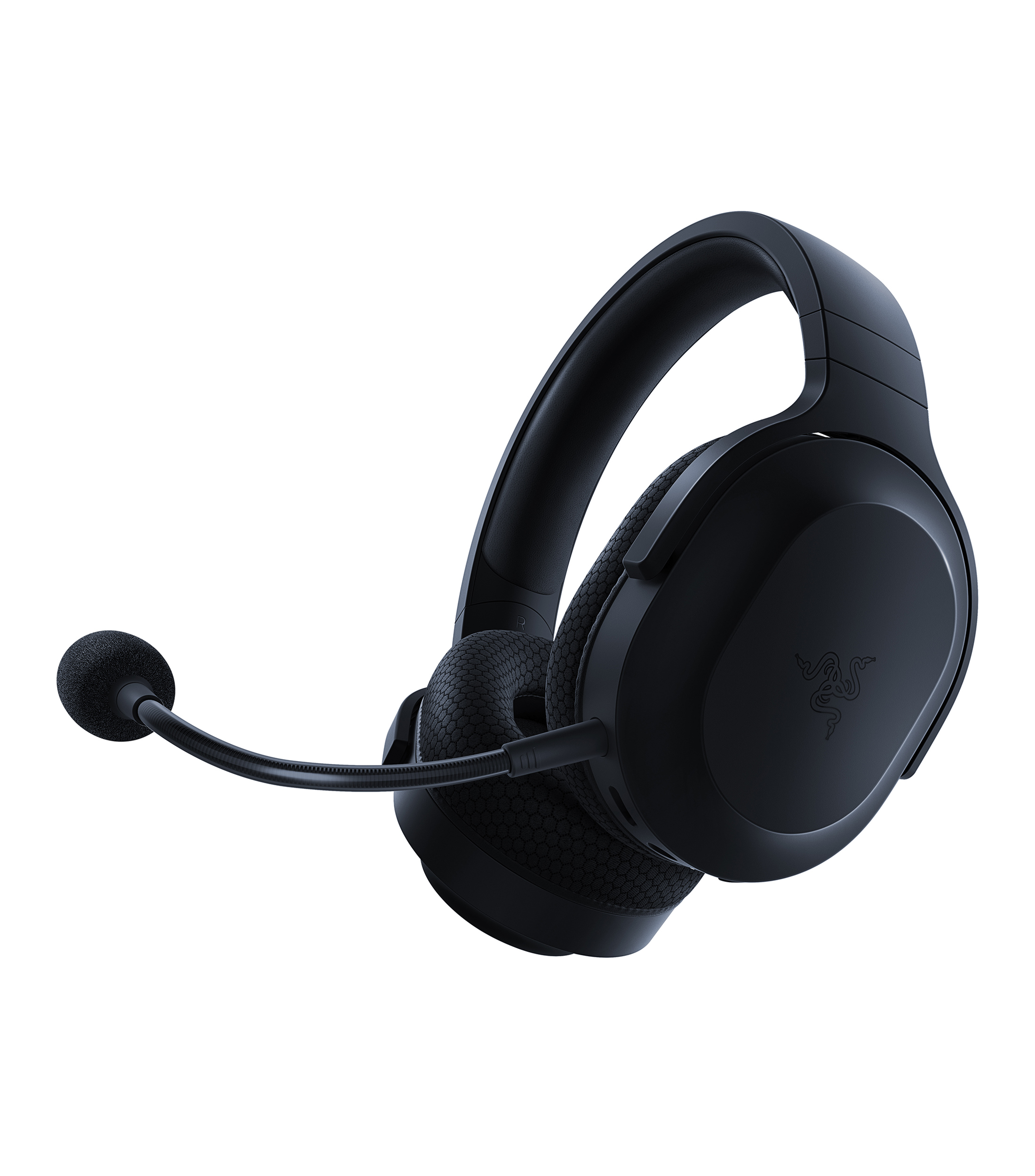 Audífonos Gaming Inalámbricos Bluetooth Barracuda X Negros