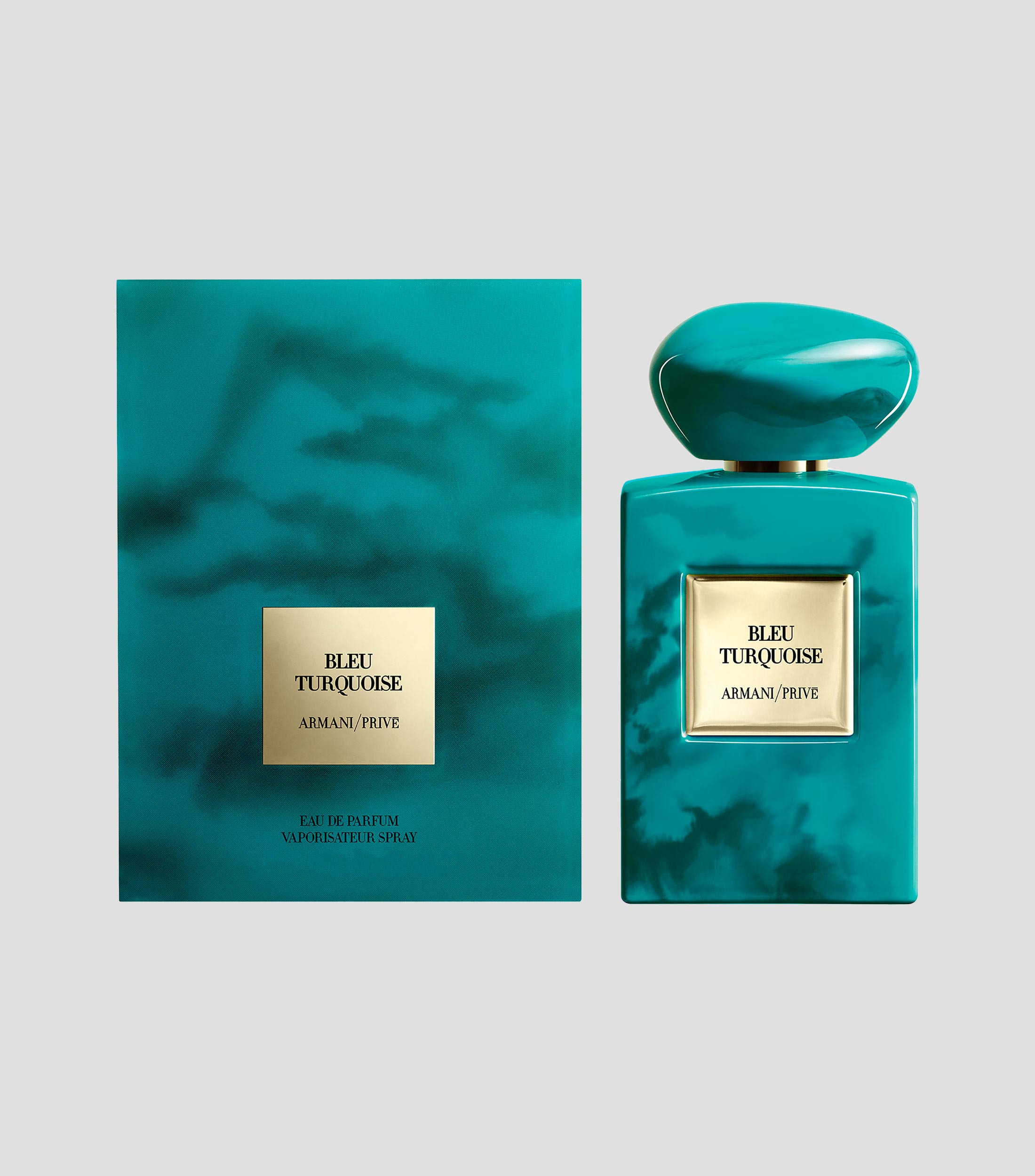 Perfume, Armani Prive Bleu Turquoise EDP, 100 ml Unisex
