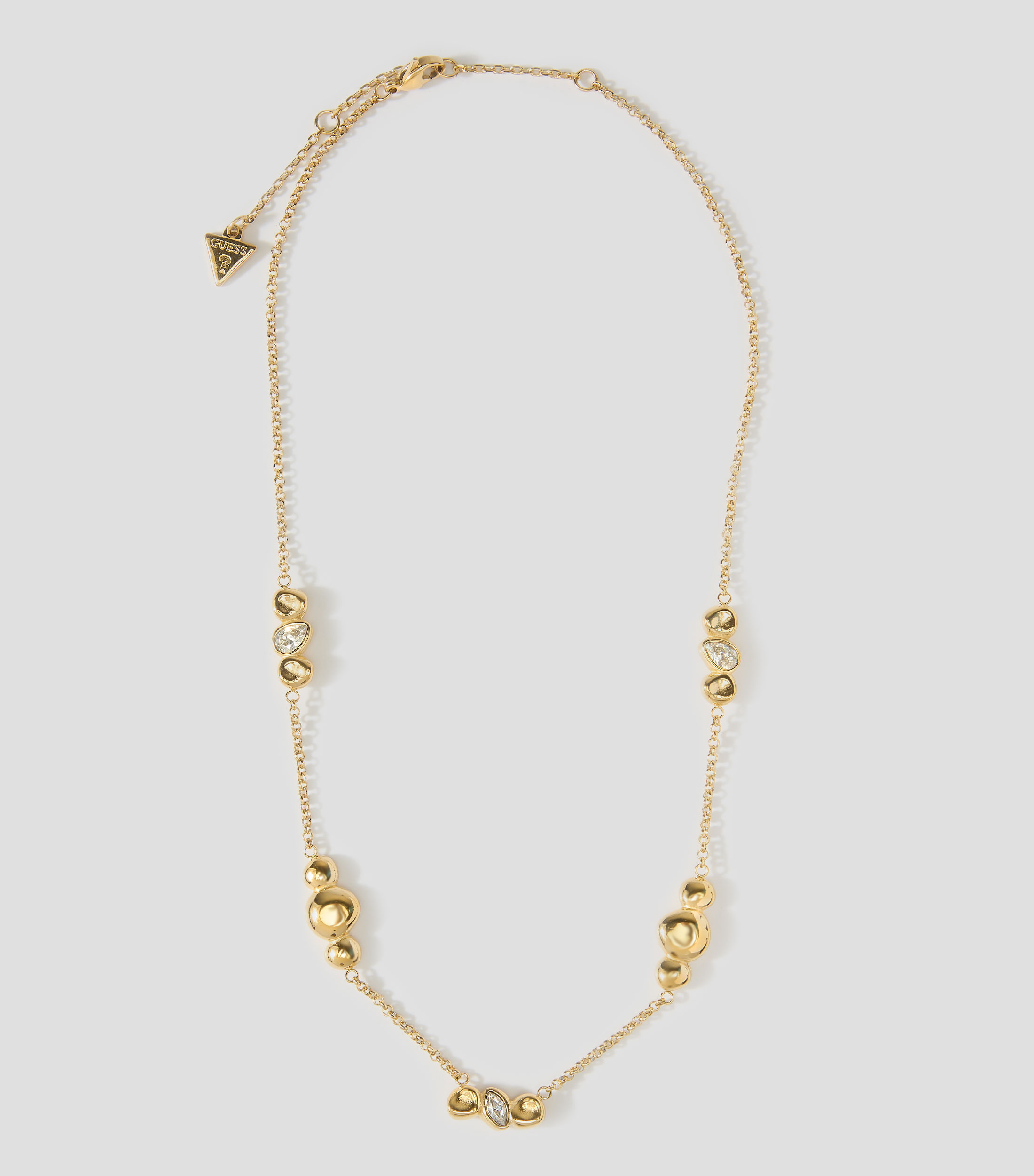 Collar Panarea con Cristales Mujer