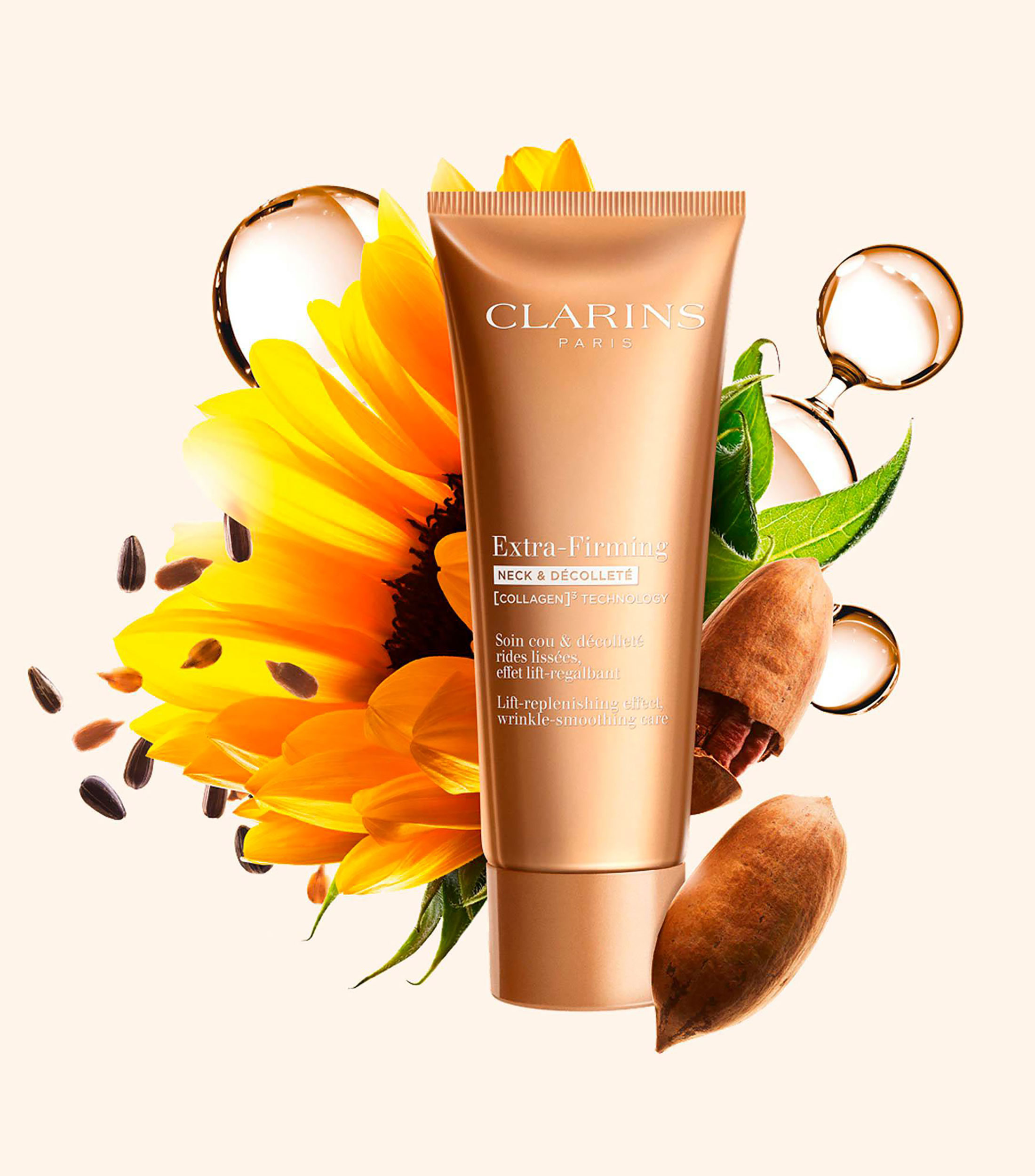 Crema Extra-Firming cuello y escote, 75 ml