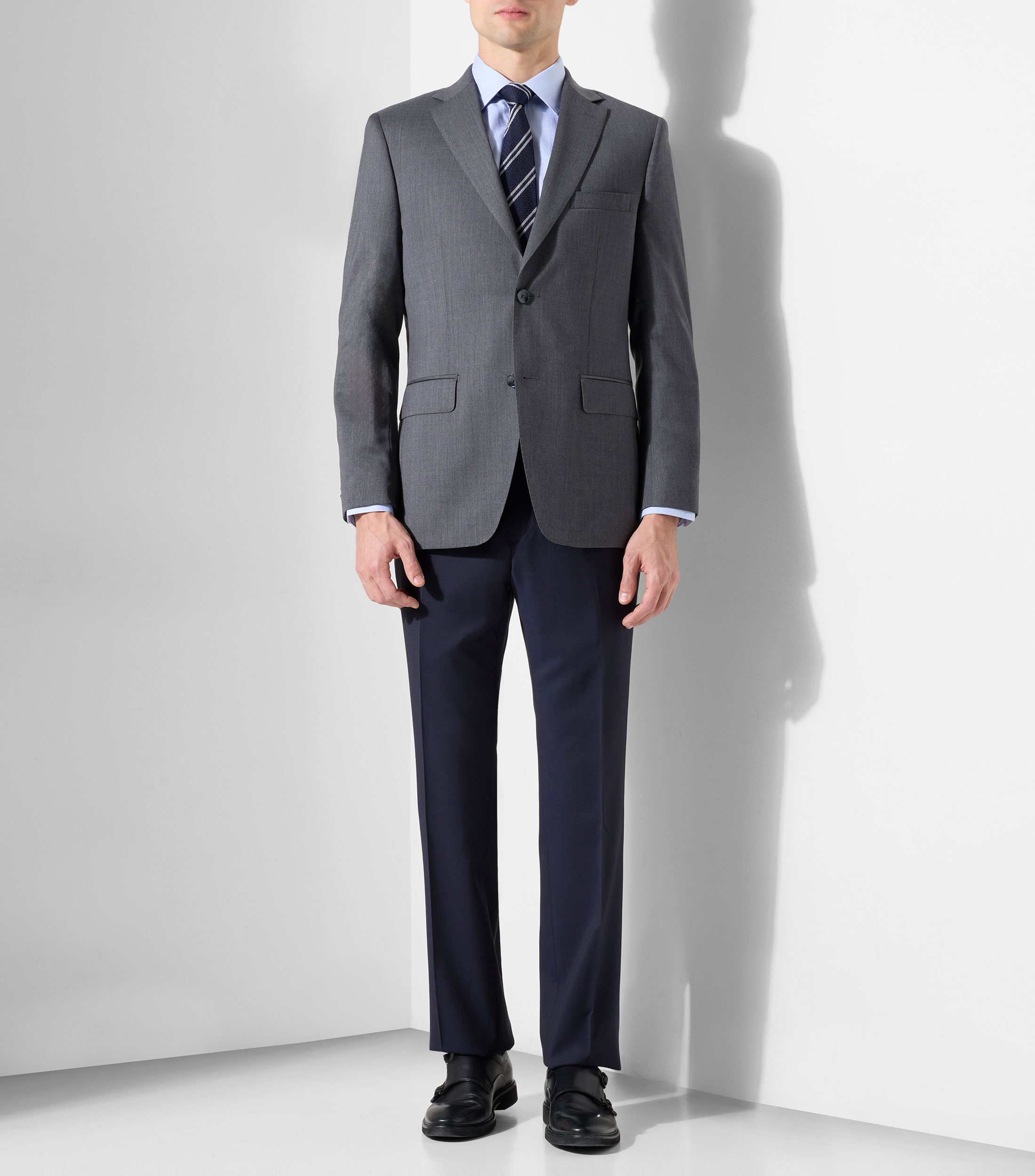 Saco liso Hombre