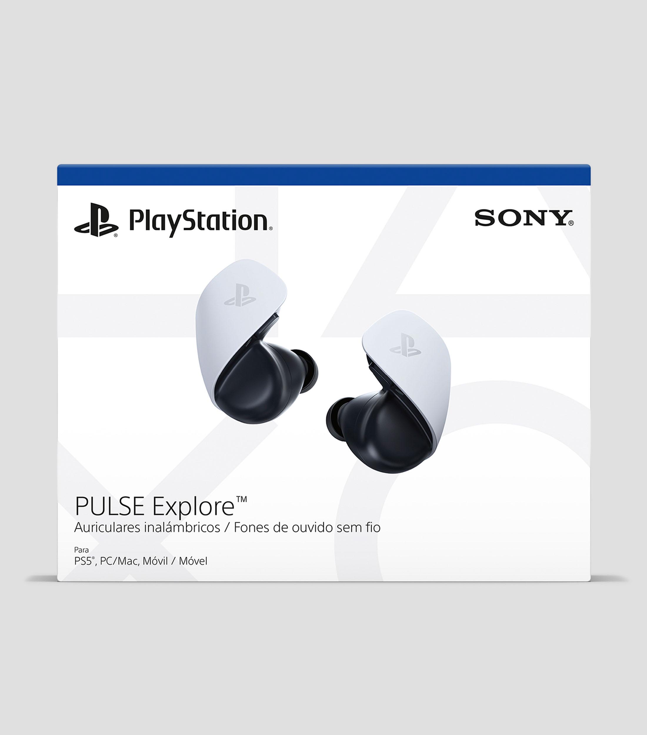 Auriculares inalámbricos PlayStation 5 PULSE Explore
