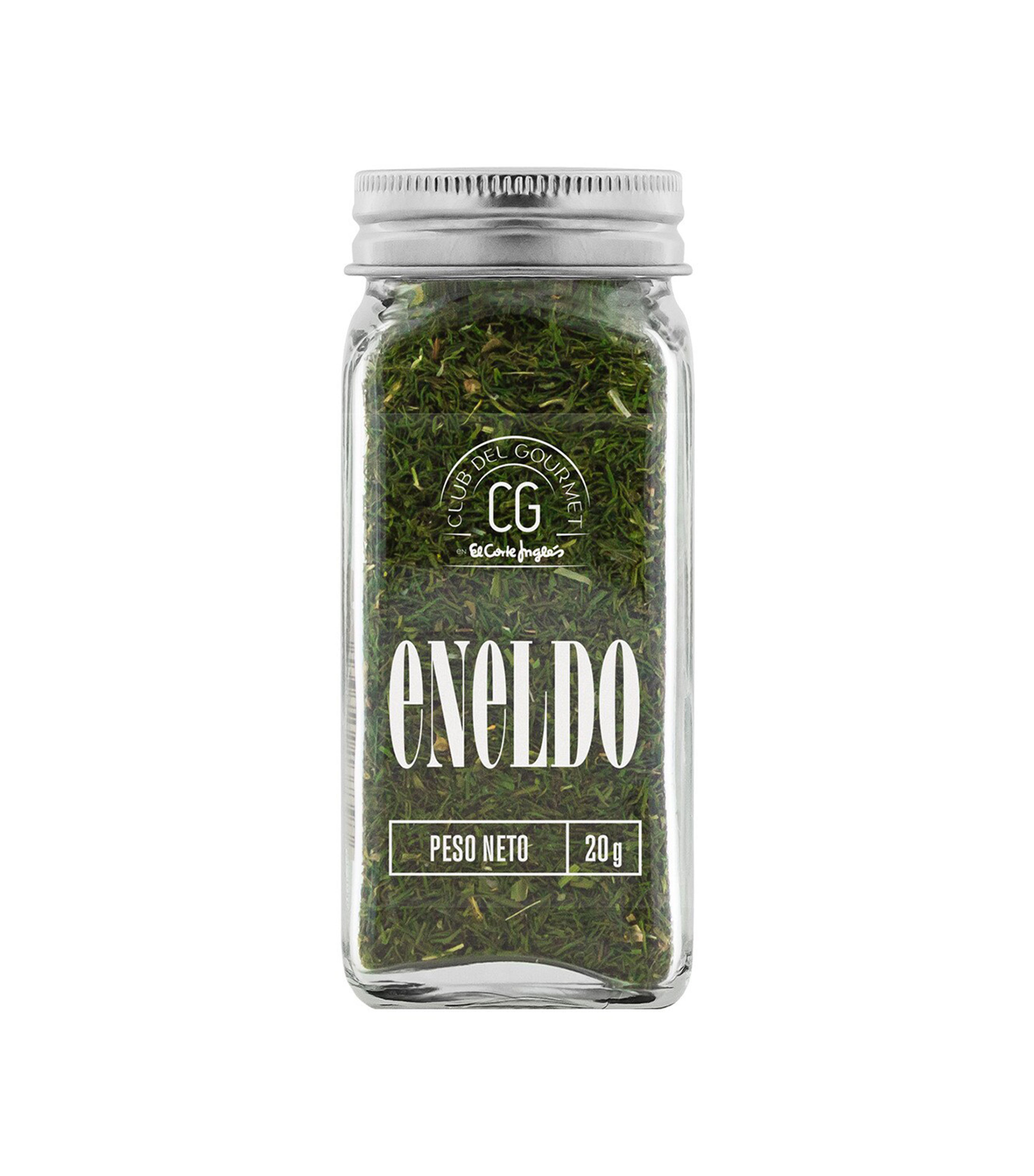 Tarro con Eneldo, 20 gr