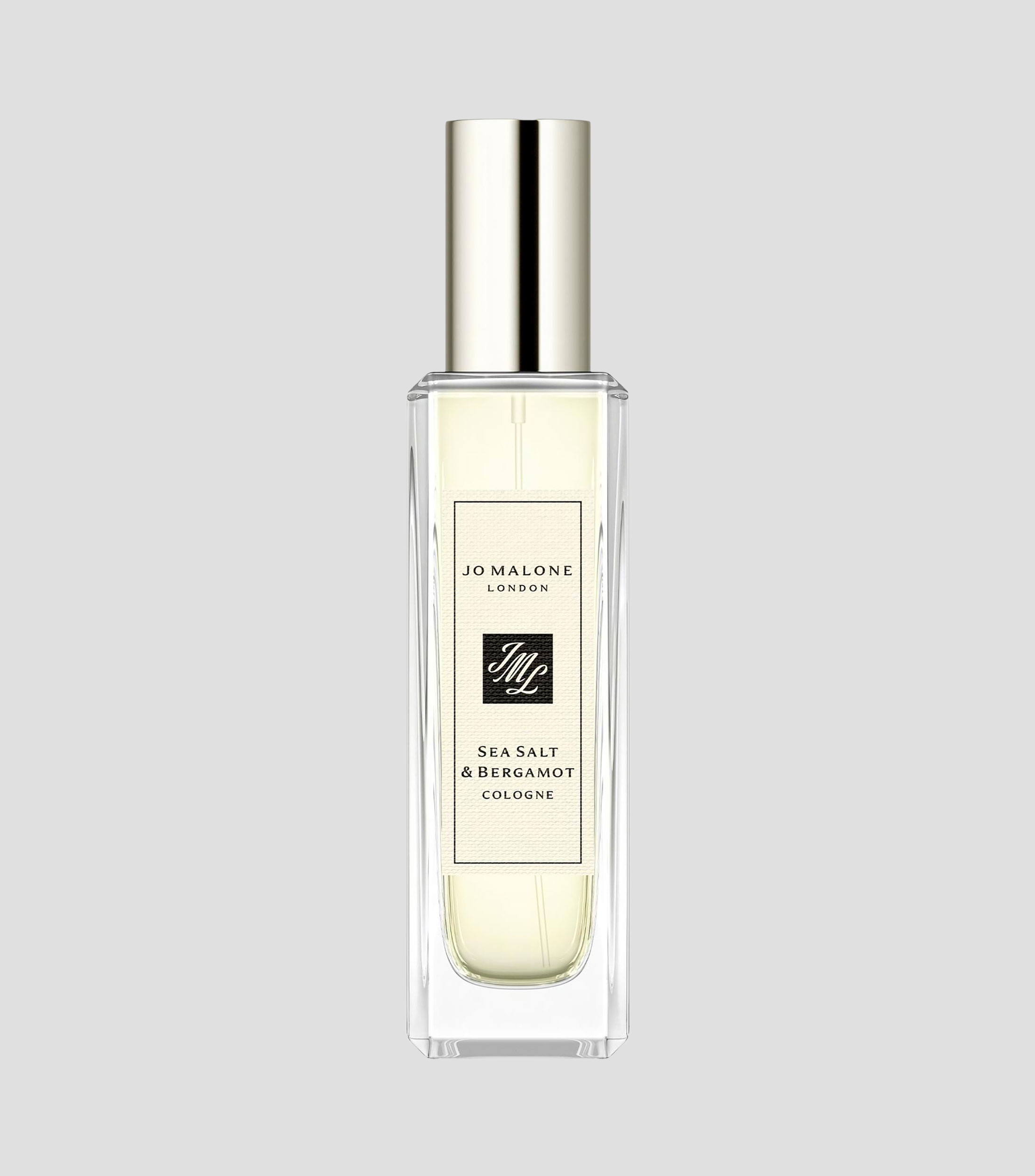 Colonia Sea Salt & Bergamot, Eau de Cologne, 30 ml Unisex