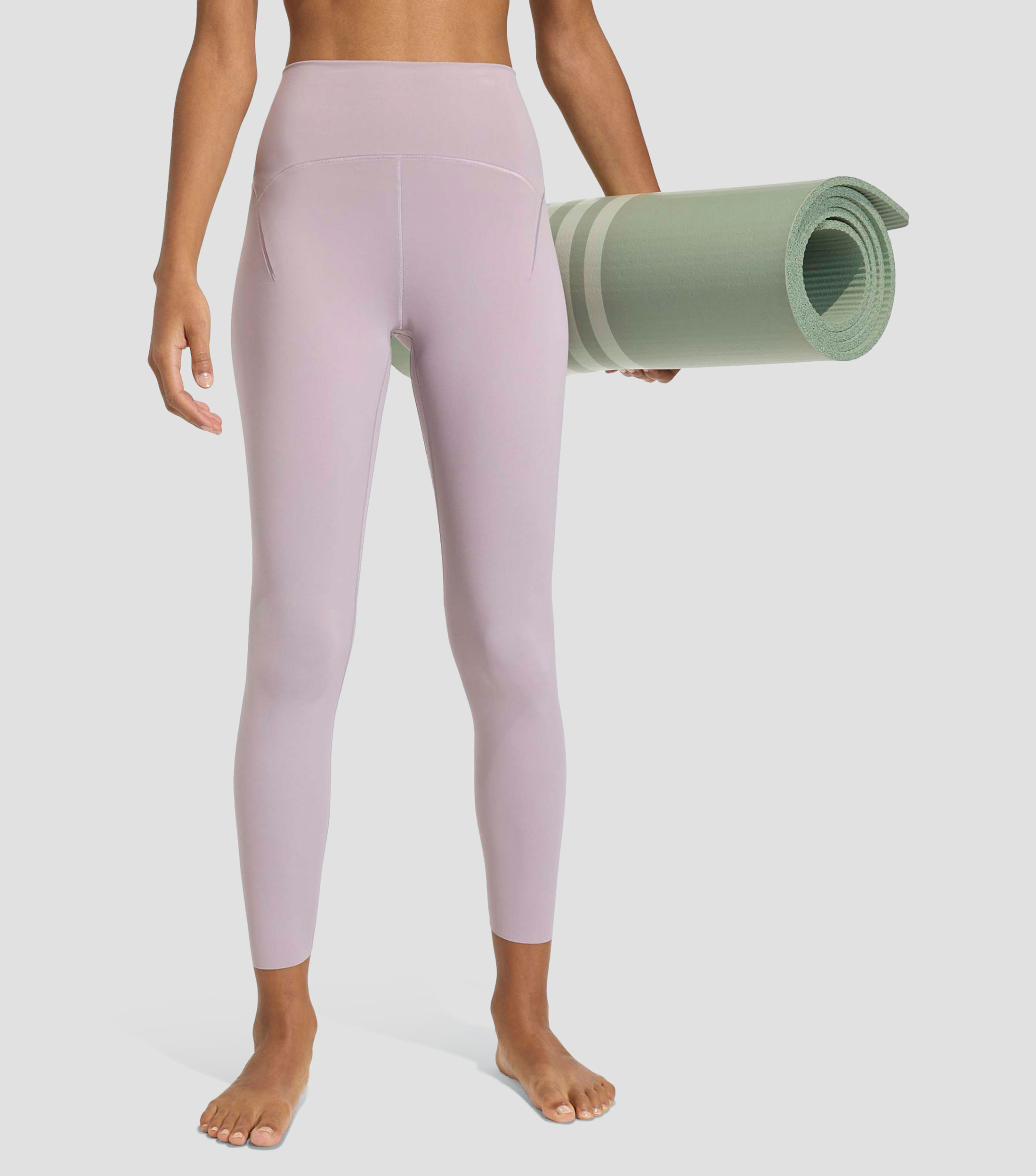 Leggings deportivos All Me Luxe Largo 7/8 Mujer