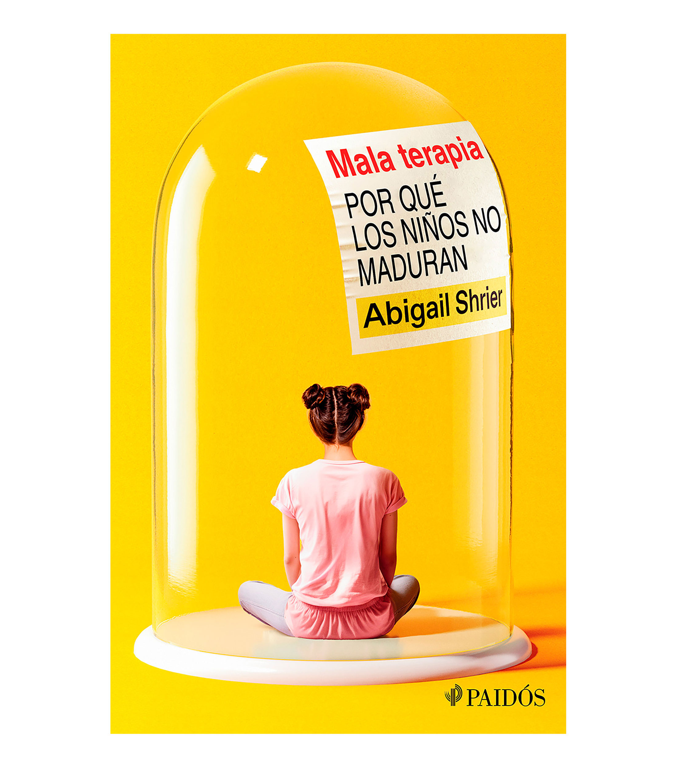 Interés GeneralMala terapia por que los ninos no maduran, Abigail Shrier