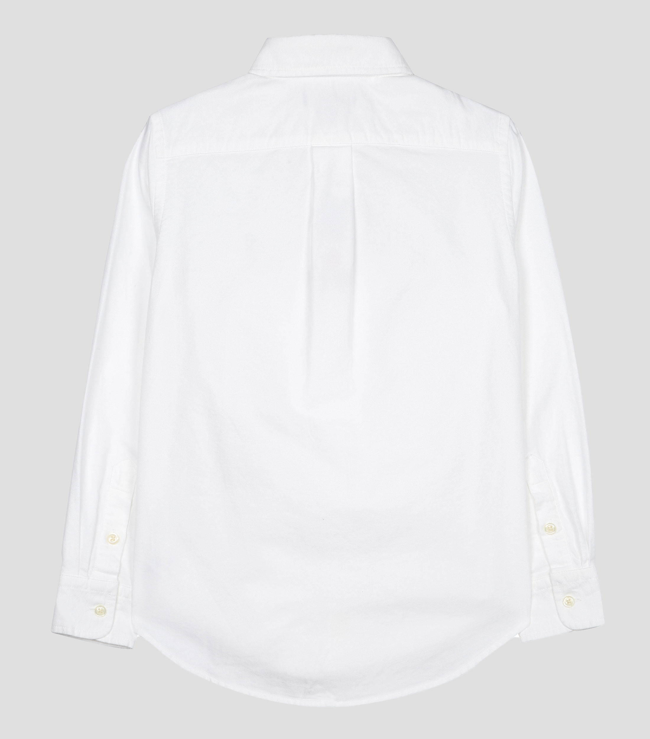 Camisa manga larga Nino