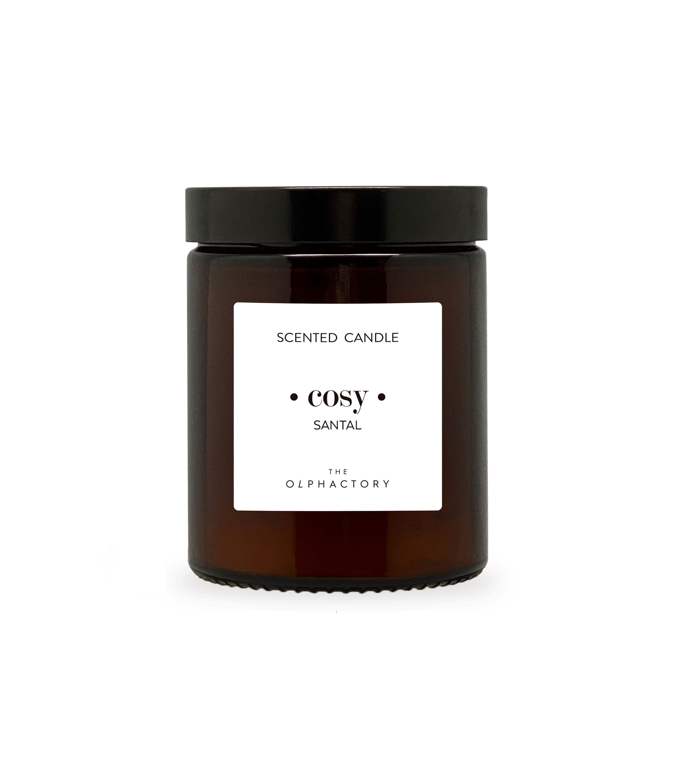 Vela Aromática Cosy Santal