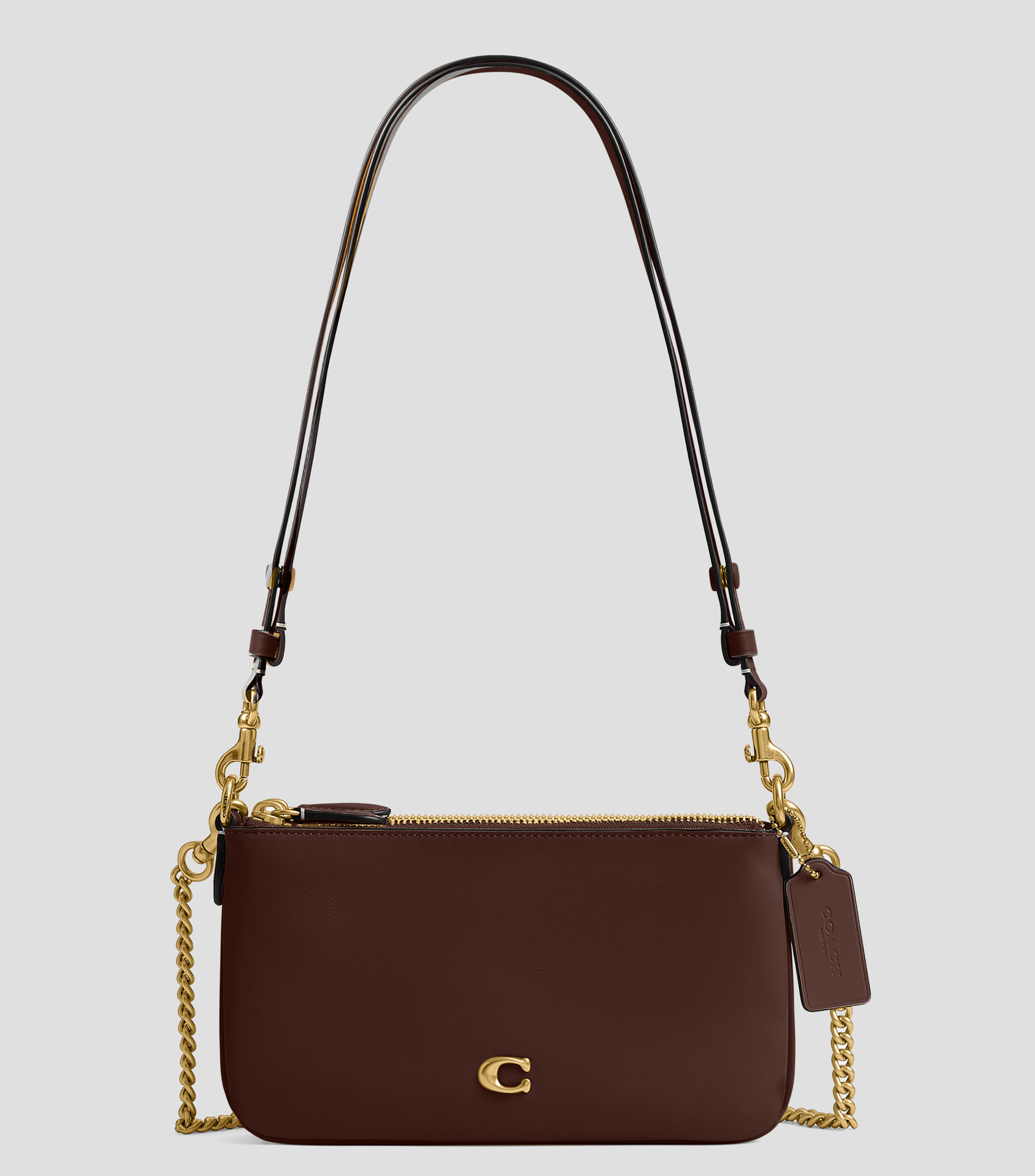 Bolsa Crossbody en piel Mujer