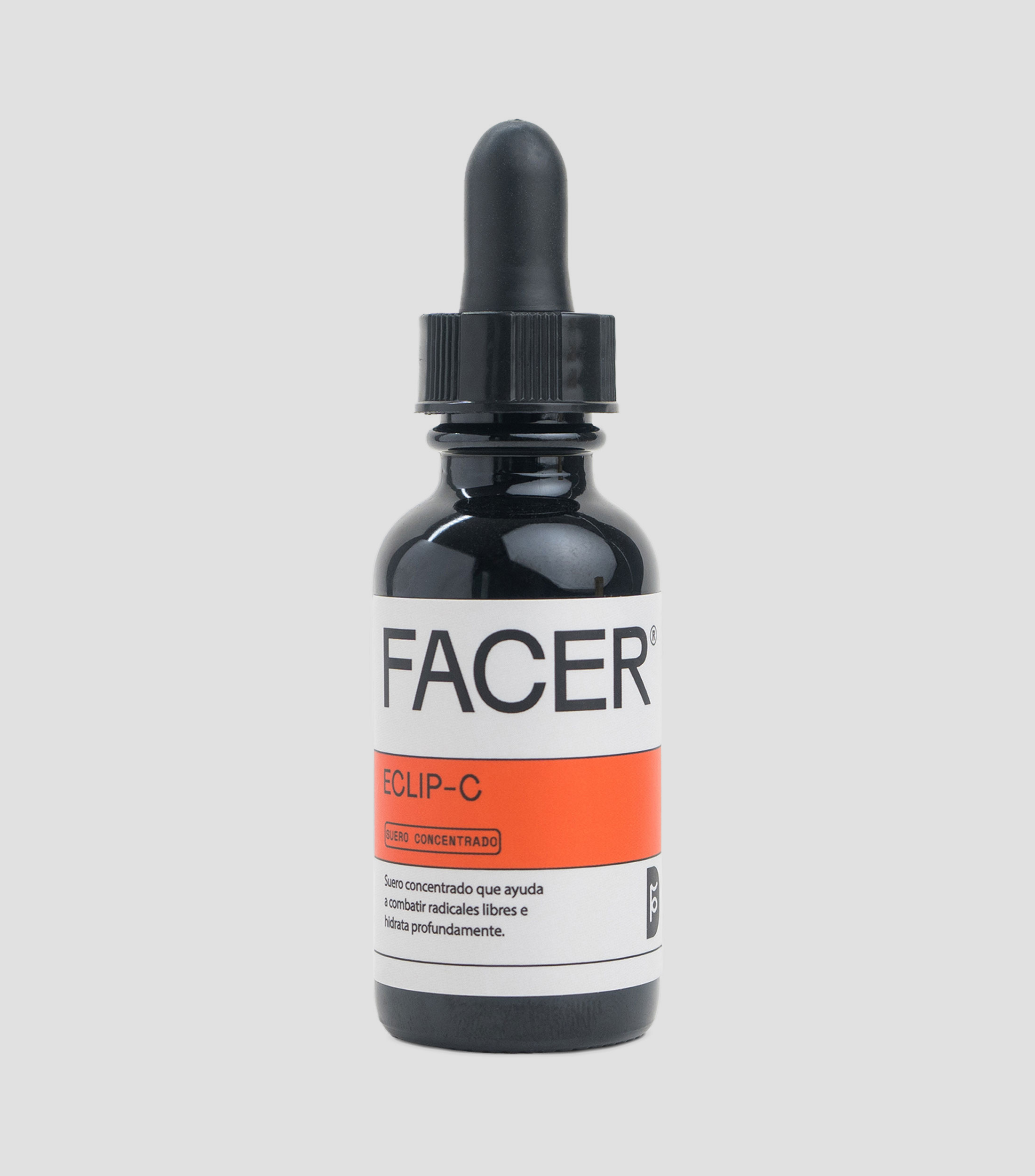 Tratamiento facial ECLIP-C, 30 ml