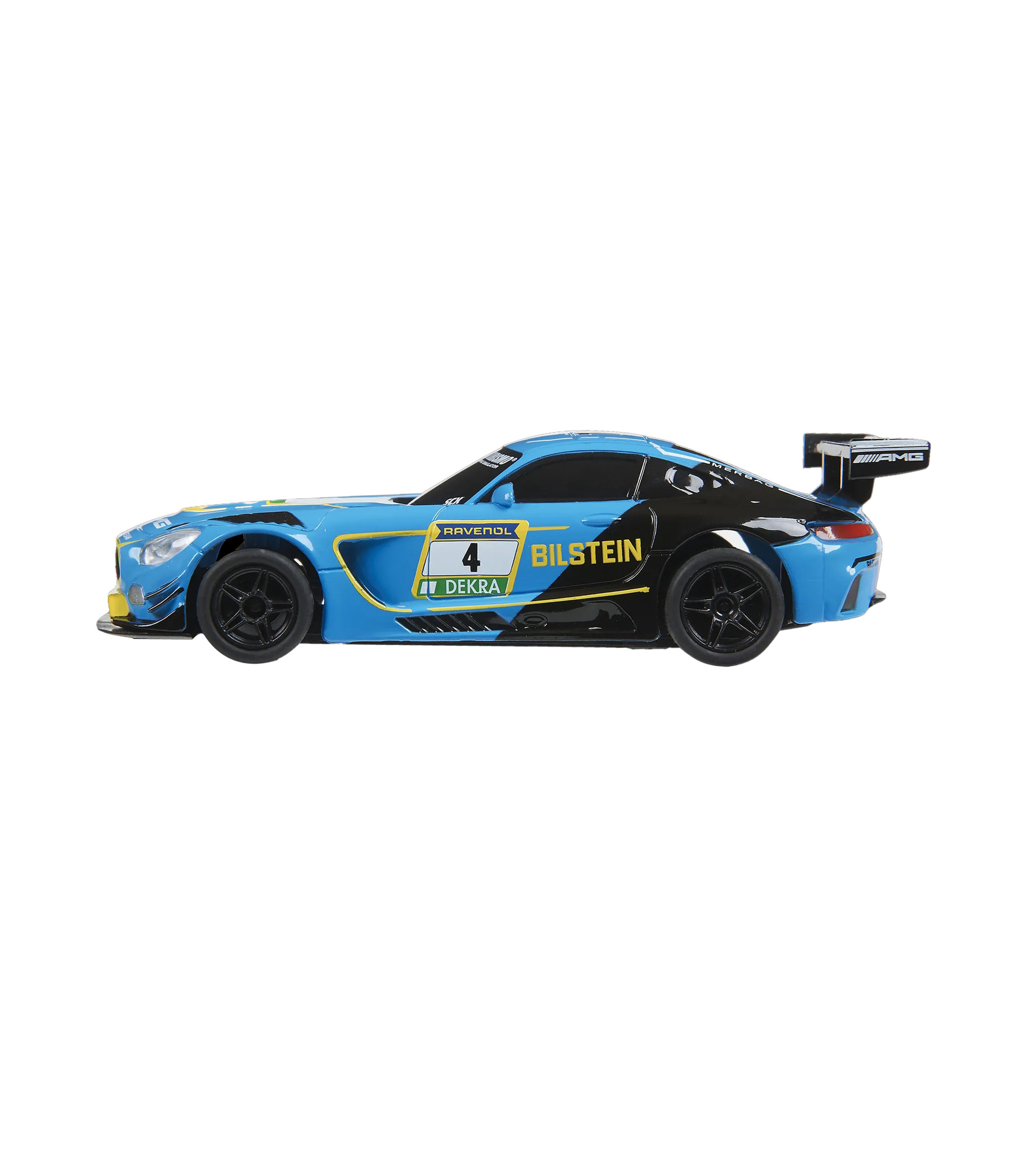 Carro Compact Mercedes AMG GT3 - Blistein 24h