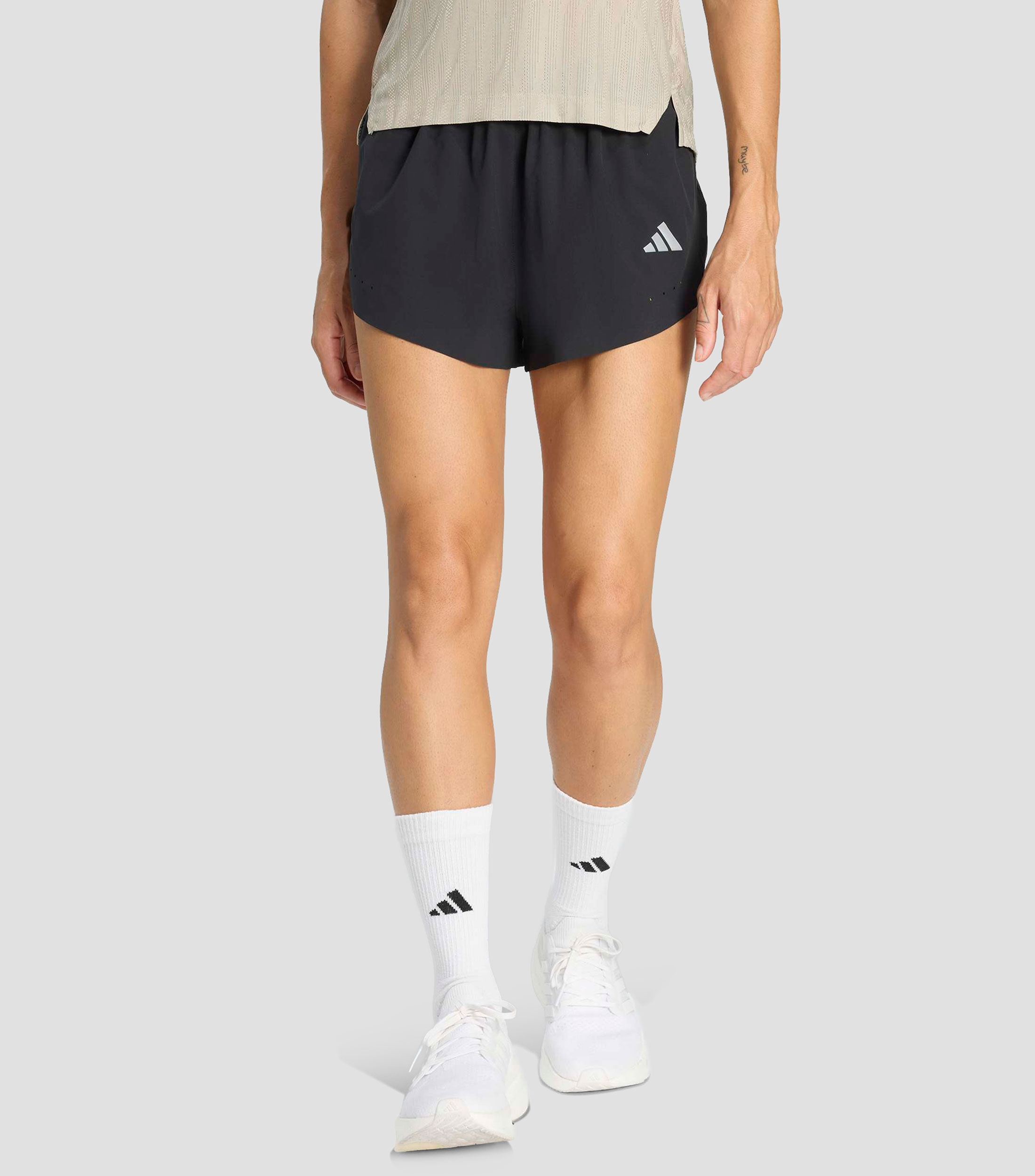 Short para correr Adi365 Mujer