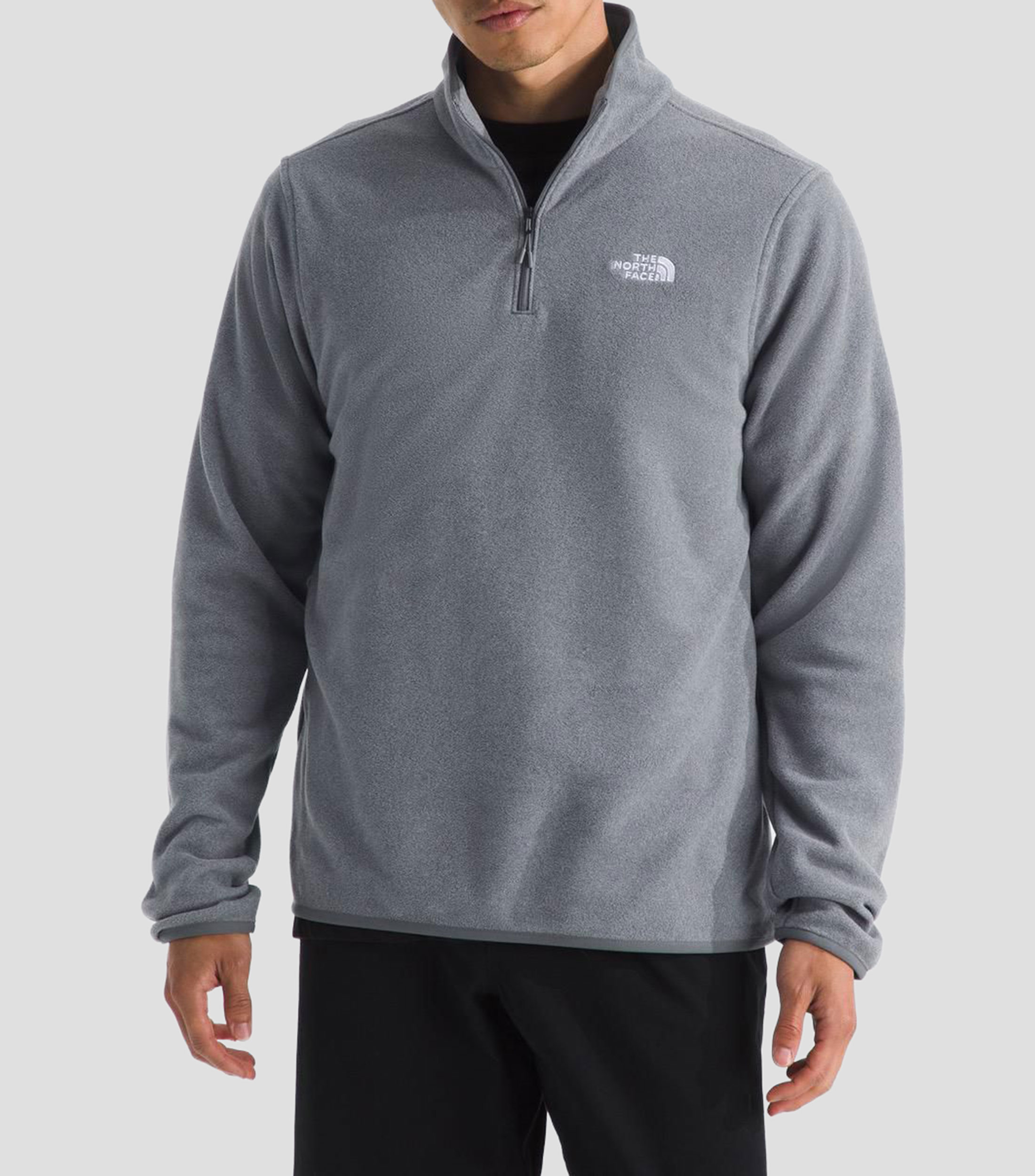 Chamarra M Glacier Fleece QZ Hombre