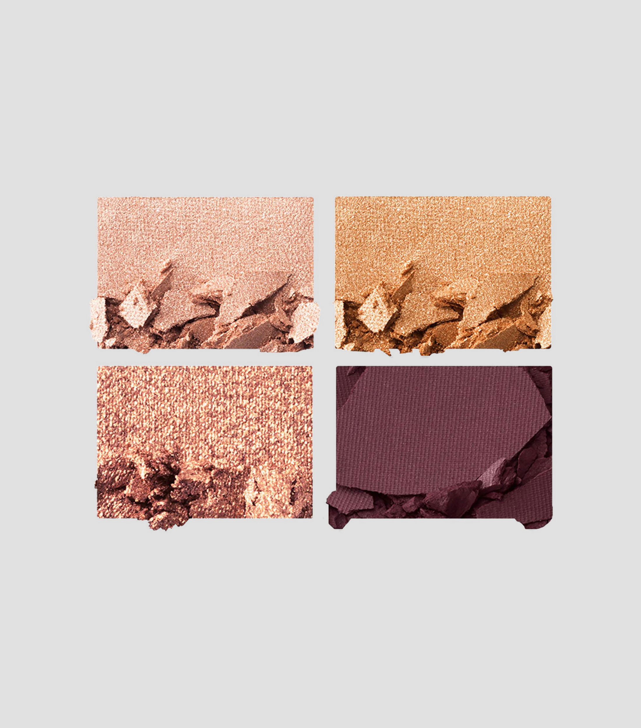 Sombra de ojos Luxury Palette, 5.2 gr
