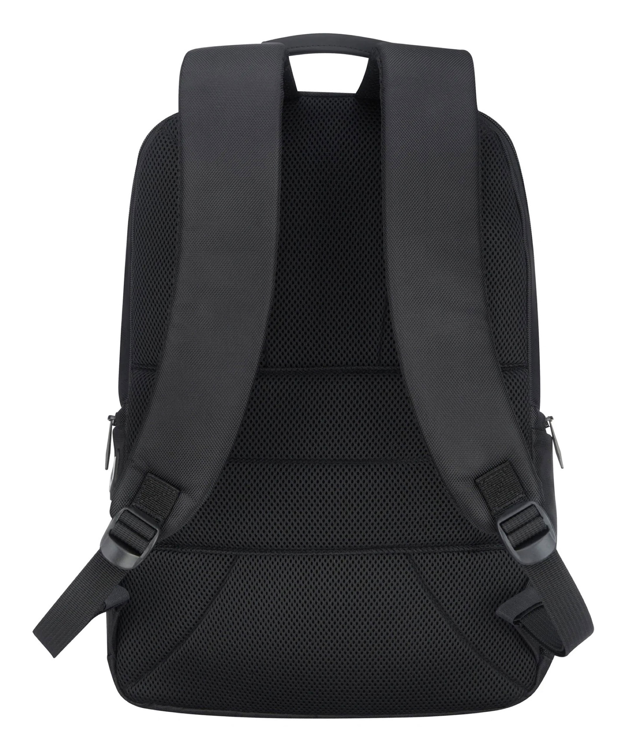 Mochila para Laptop Parvis negra Unisex
