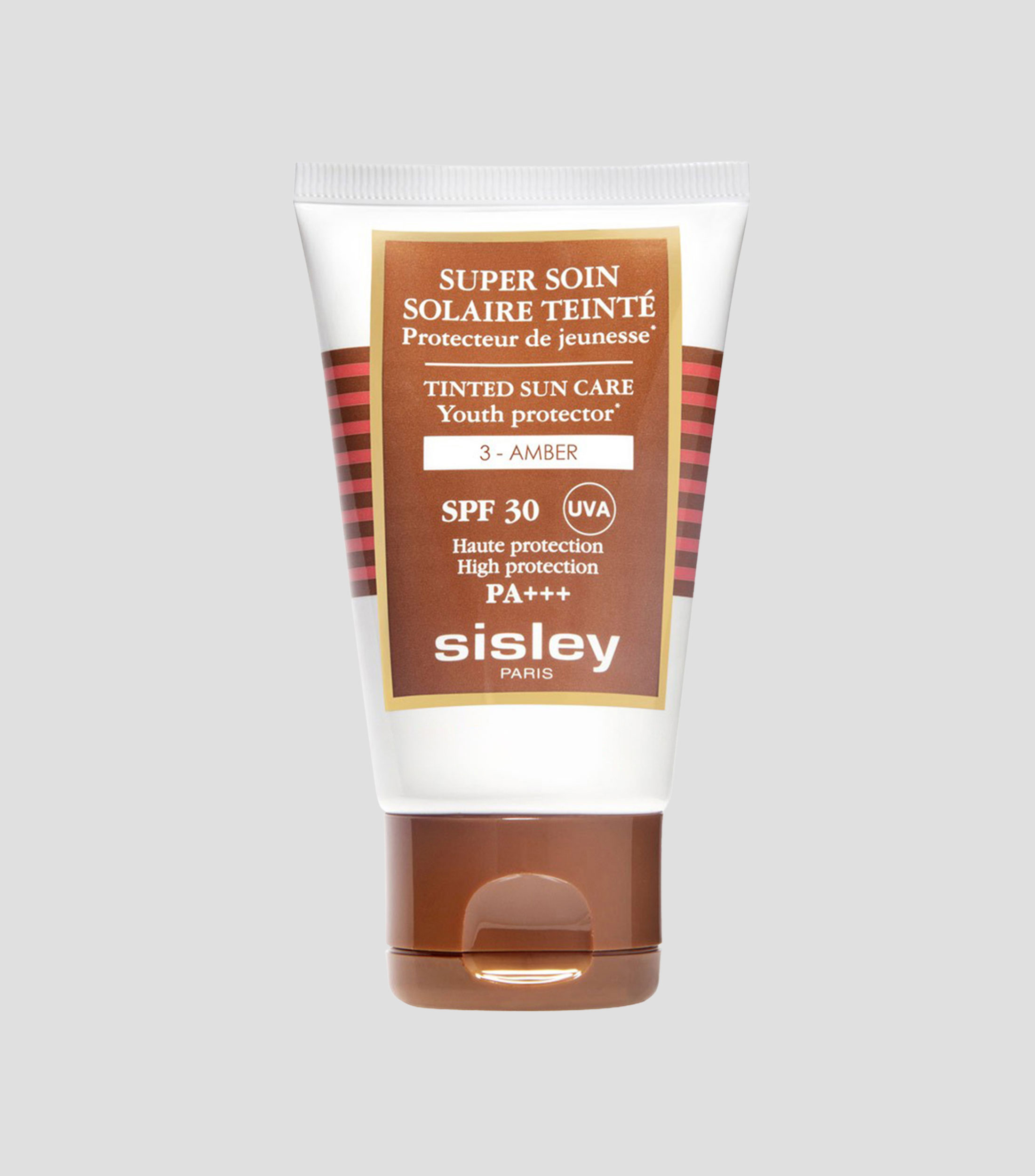 Protector solar Teinte 2 Golden SPF 30, 40 ml