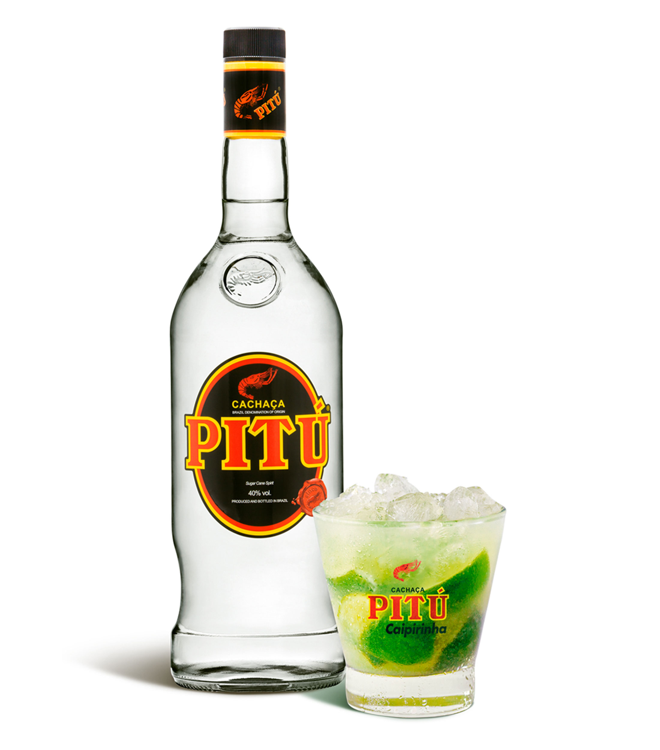 Cachaca Pitu, 1 L