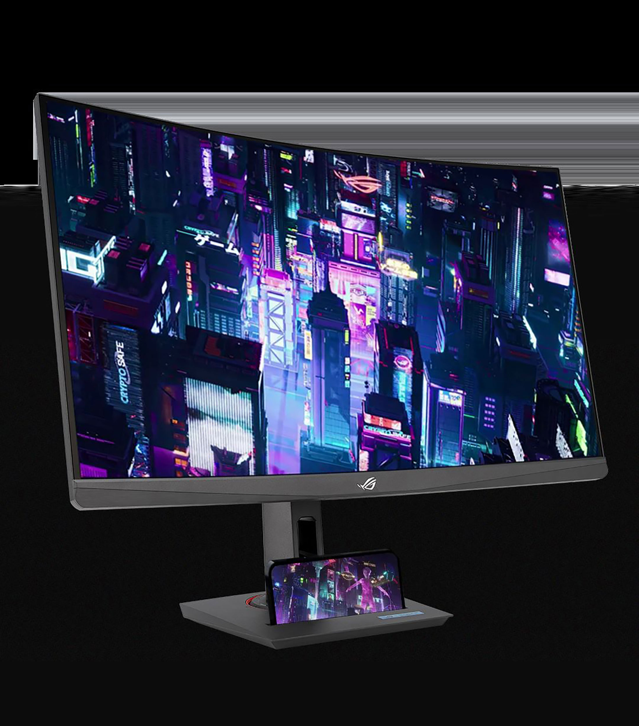 Monitor gamer 27 pulgadas curva LED TUF Gaming Full HD 180 Hz VG27VQ3B
