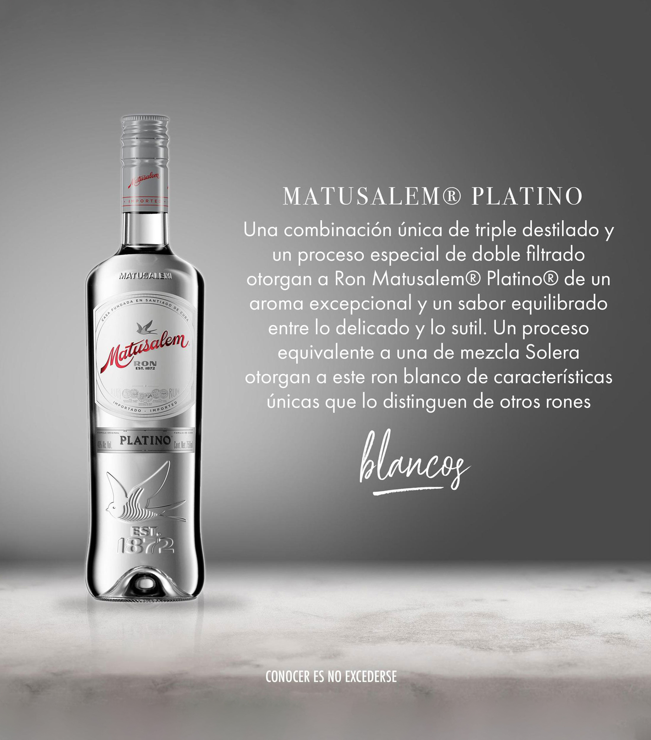 Matusalem Platino, 750 ml