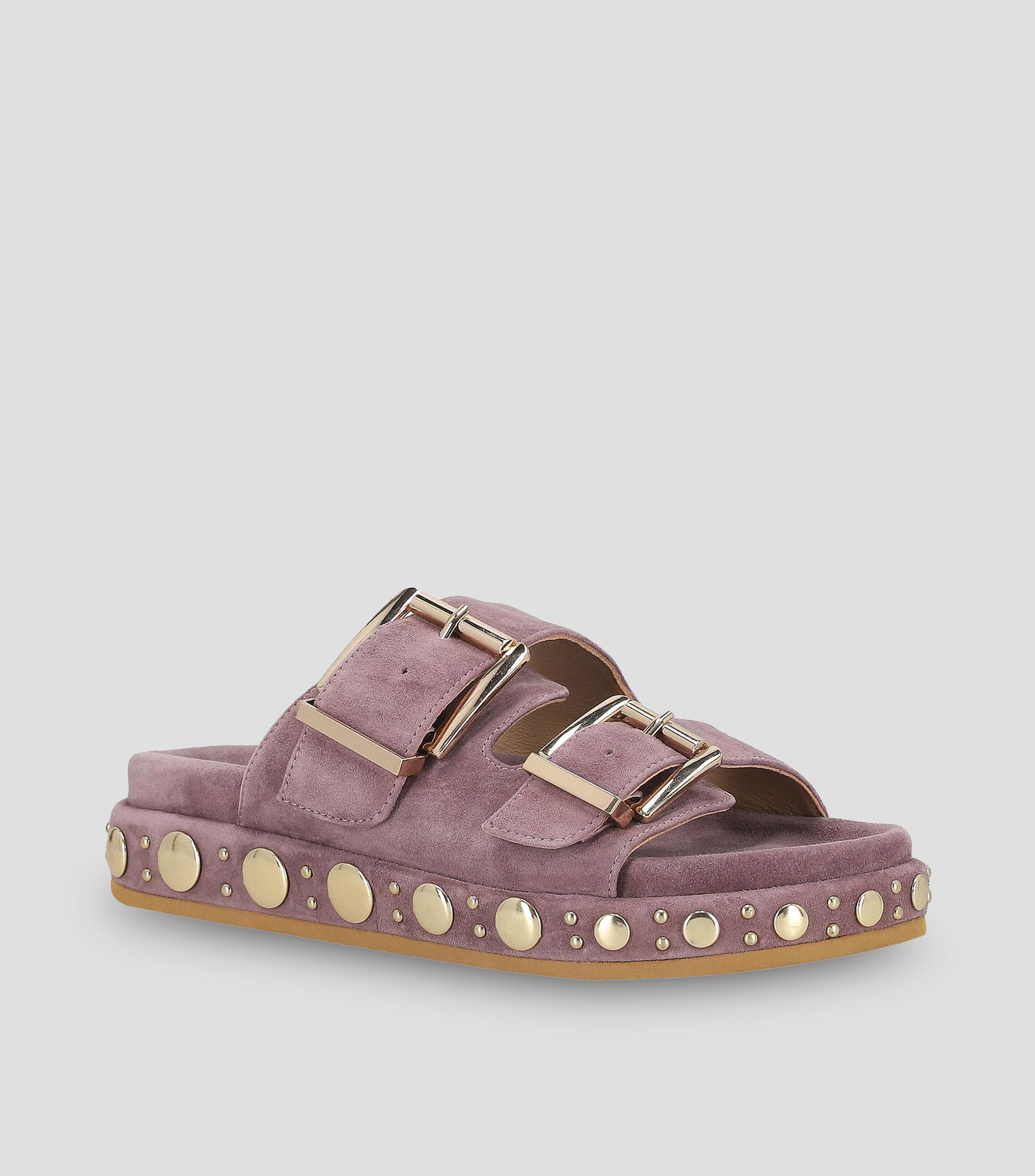 Sandalias planas Mujer