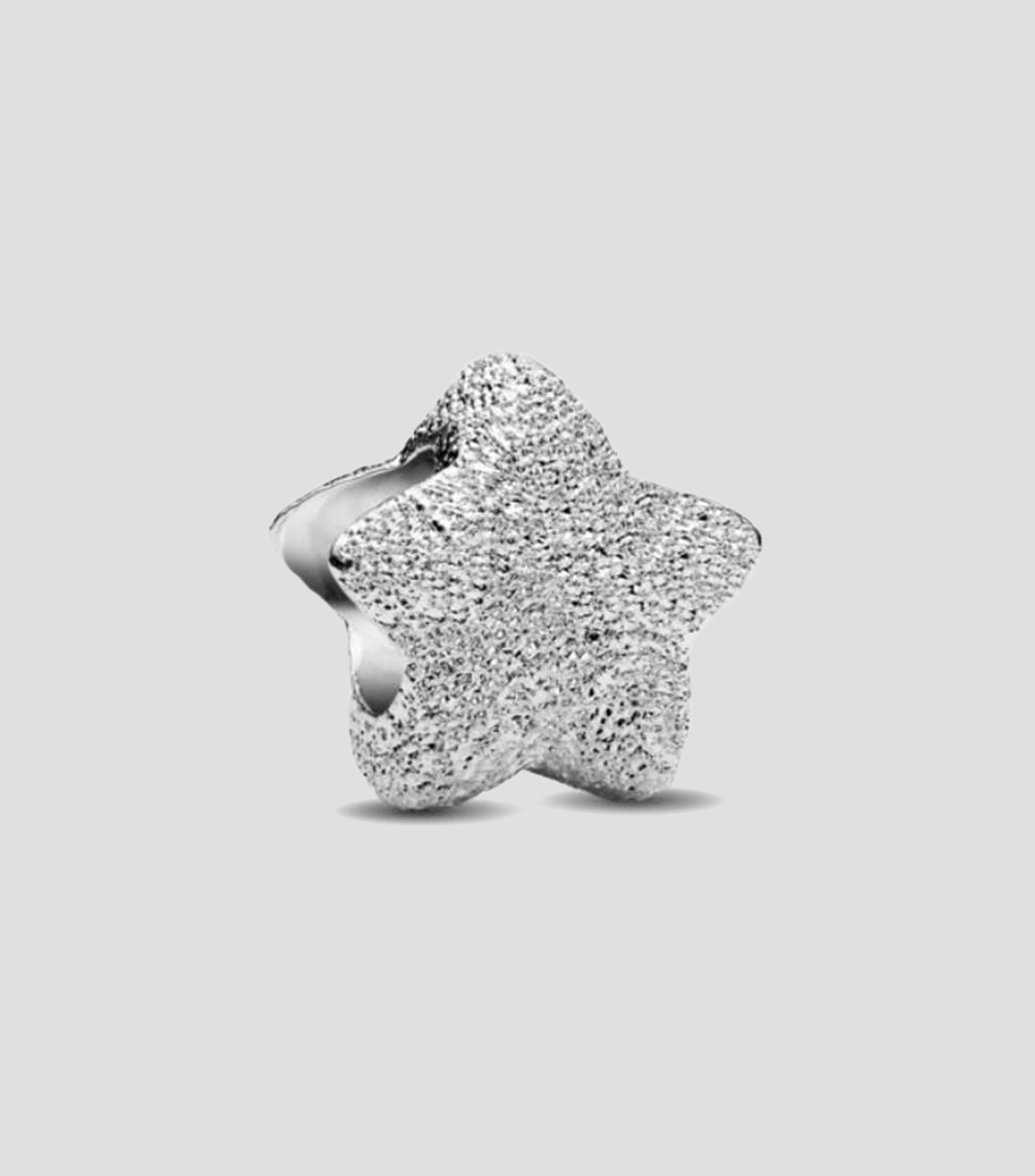 Charm en plata .925 Mini Estrella Unisex