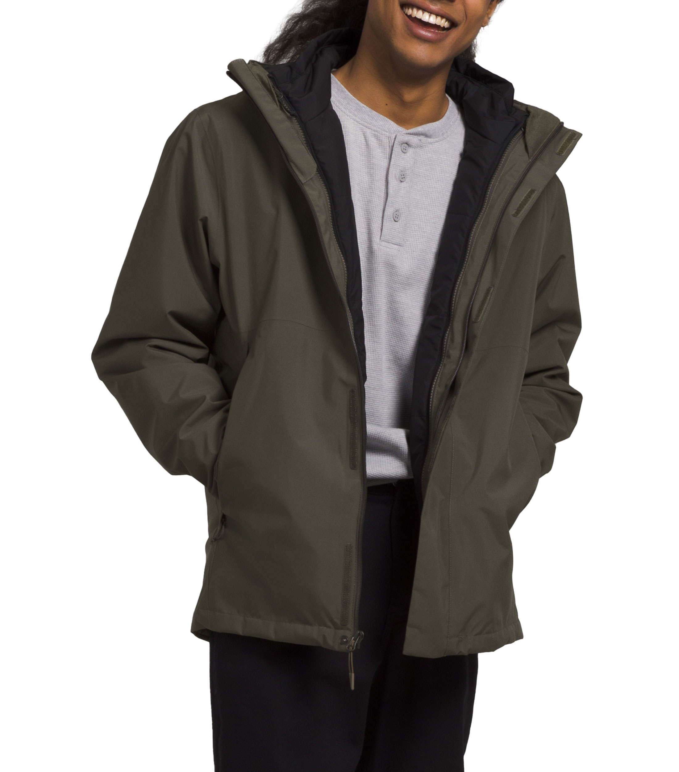 Chamarras north face palacio de hierro top