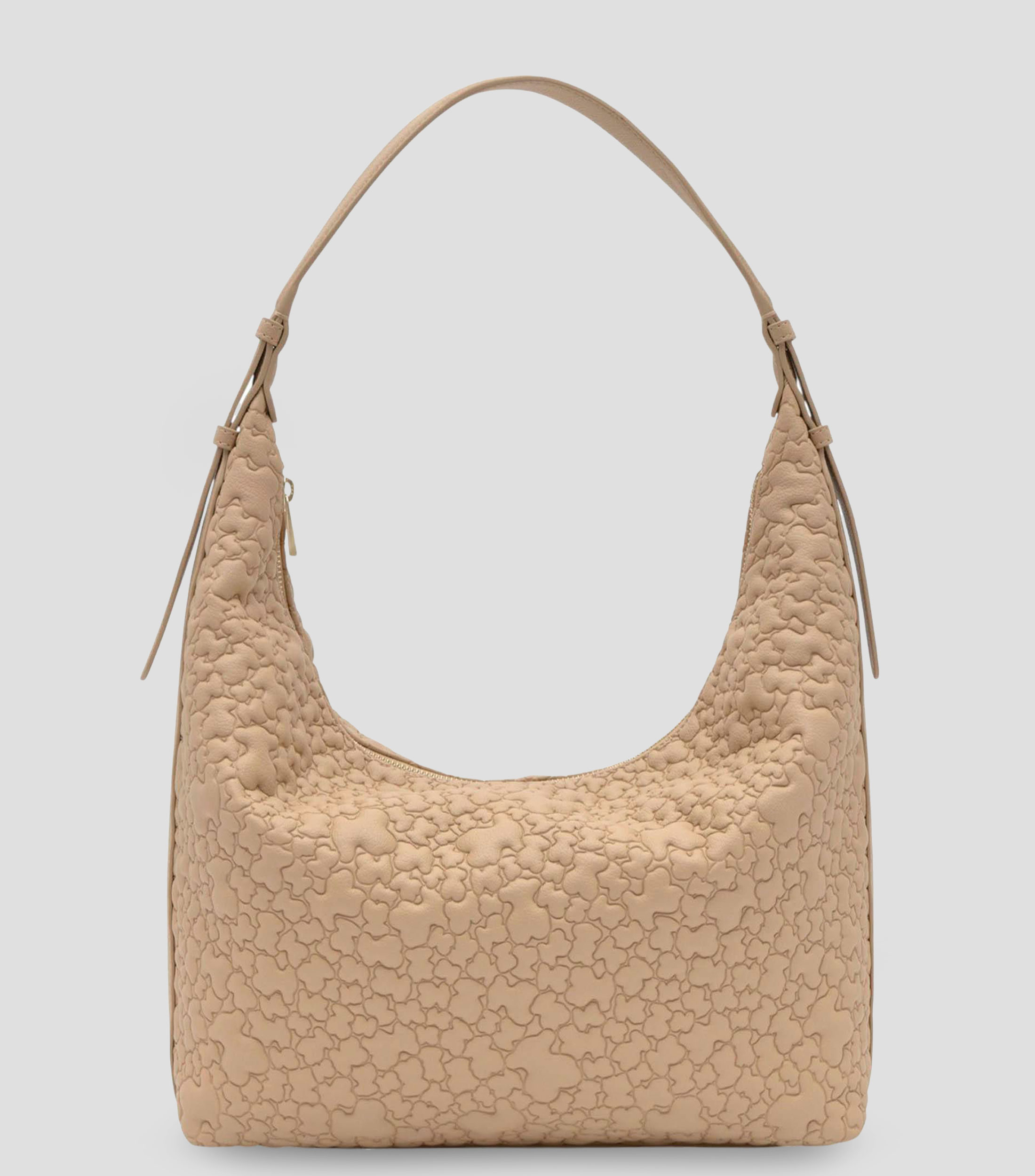 Bolsa shoulder Puffy Bear monogram Mujer
