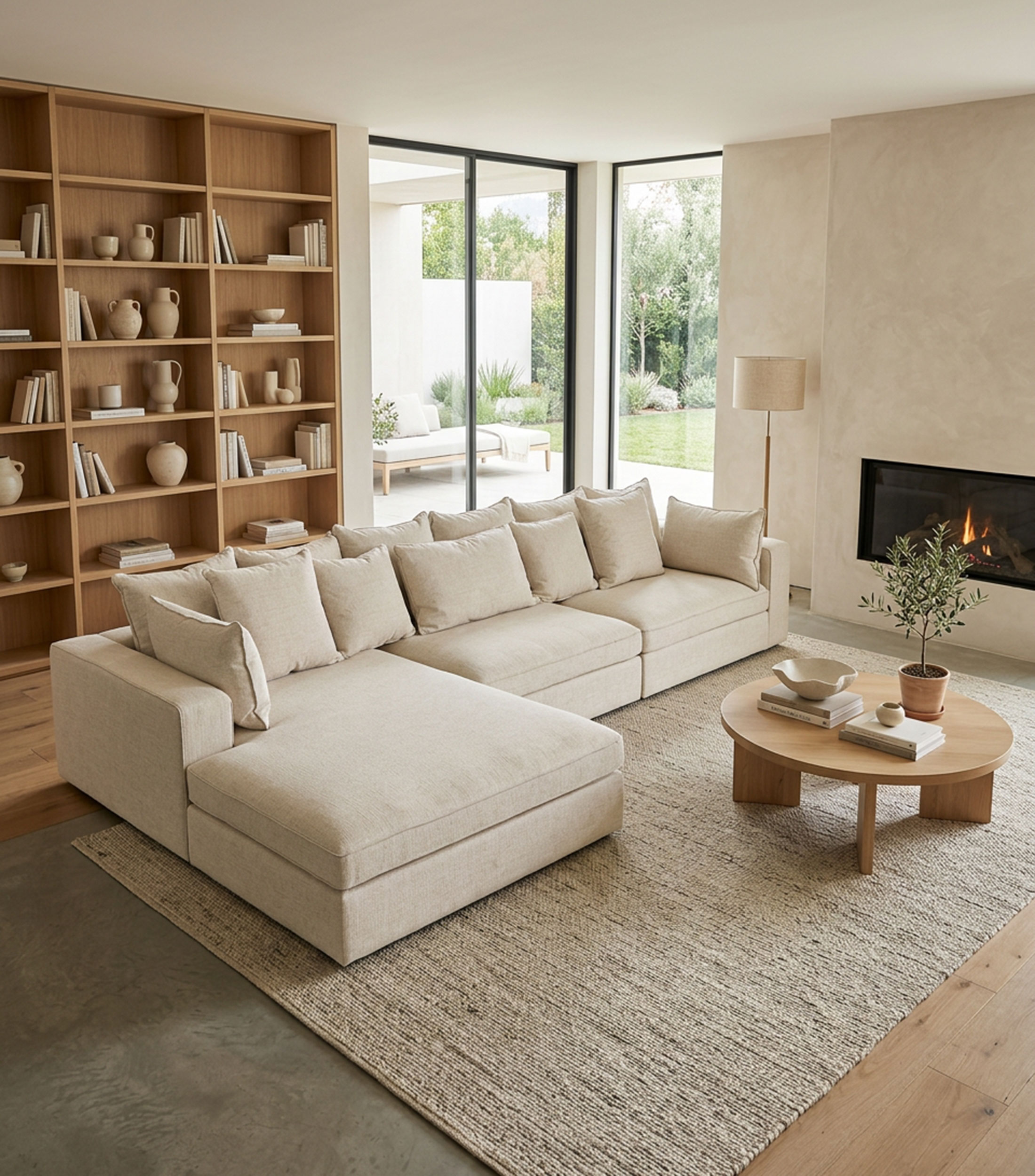Chaise Lounge Izquierdo Marelli