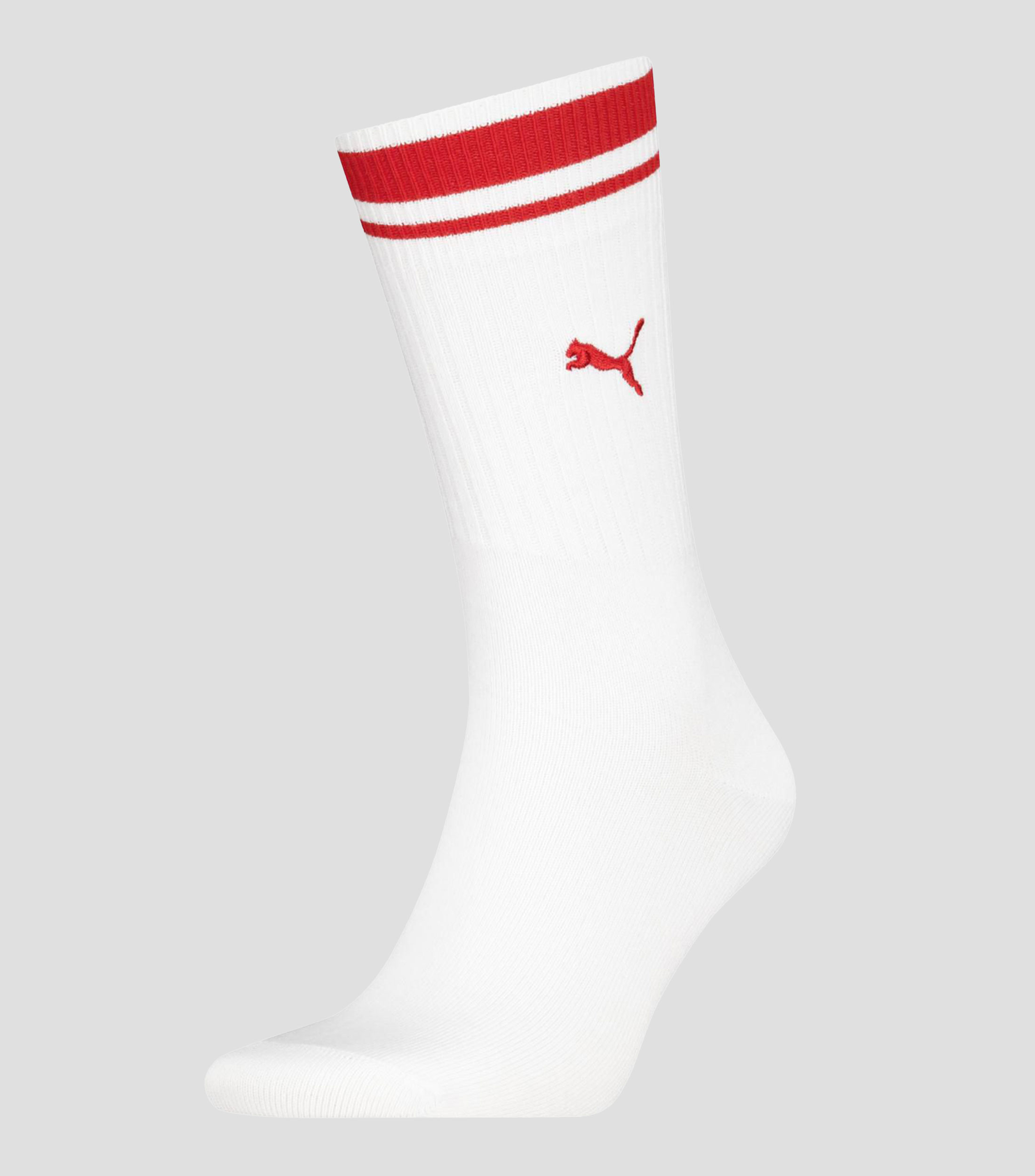 Calcetín con logotipo Hombre