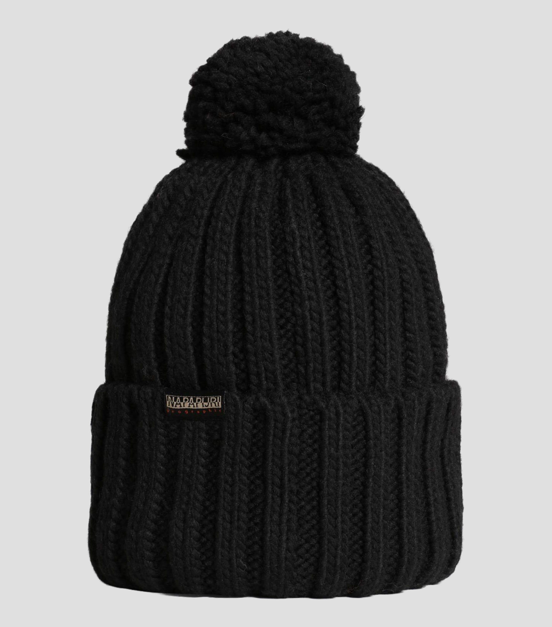 Gorro acanalado Hombre